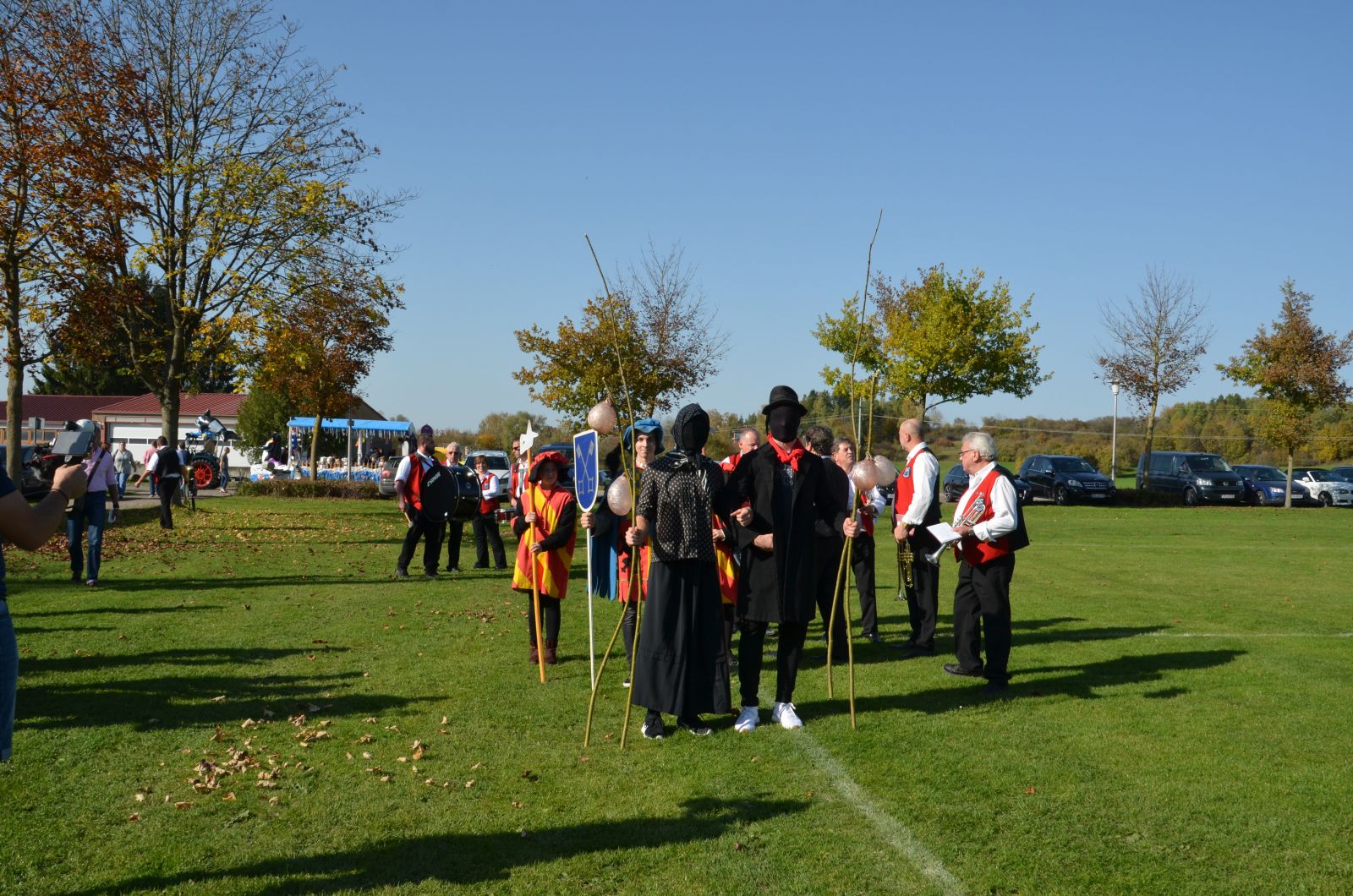 Foto vom Onolzheimer Hammeltanz 2017 – Hammeltanz
