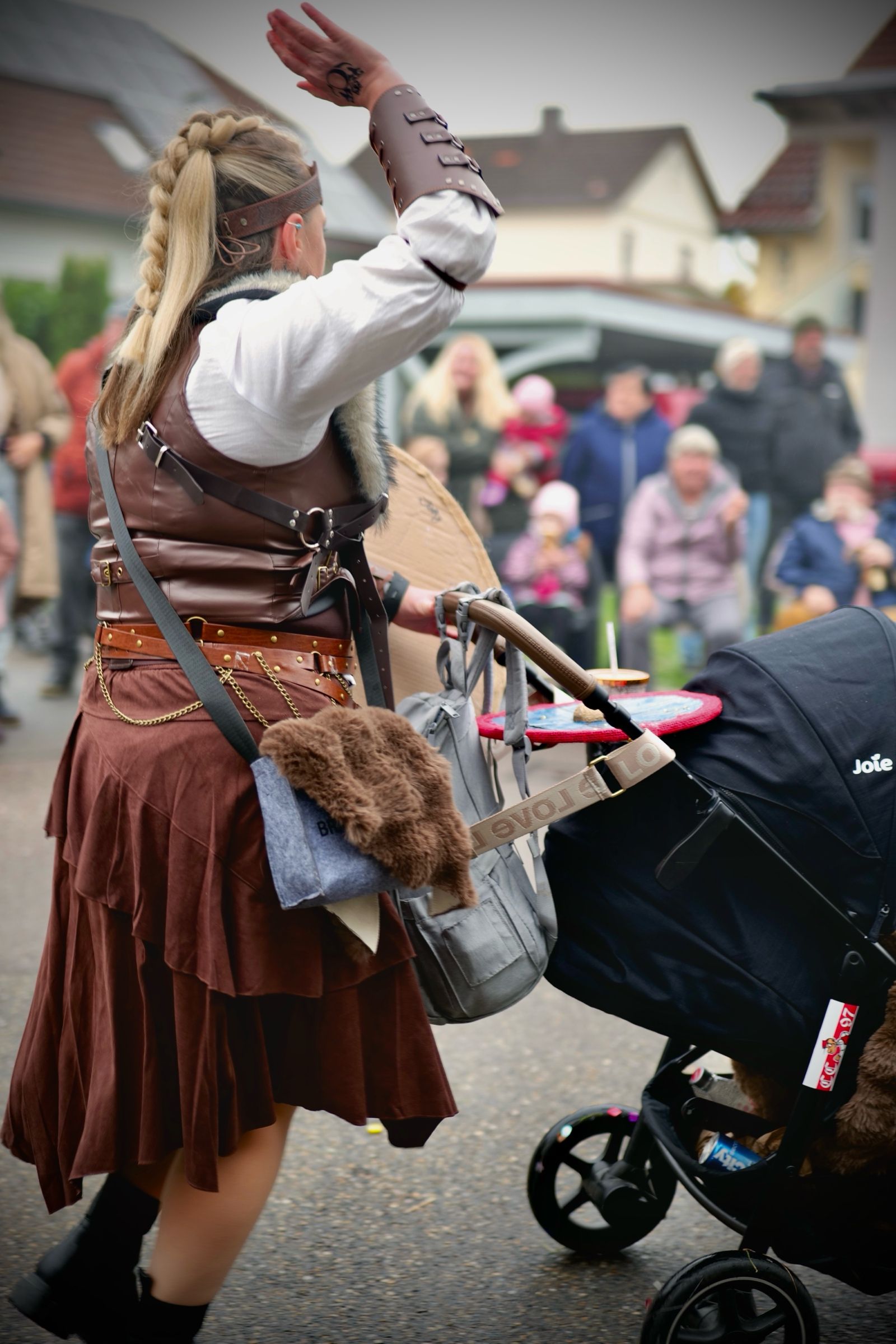 Foto vom Onolzheimer Hammeltanz 2026 – Festzug