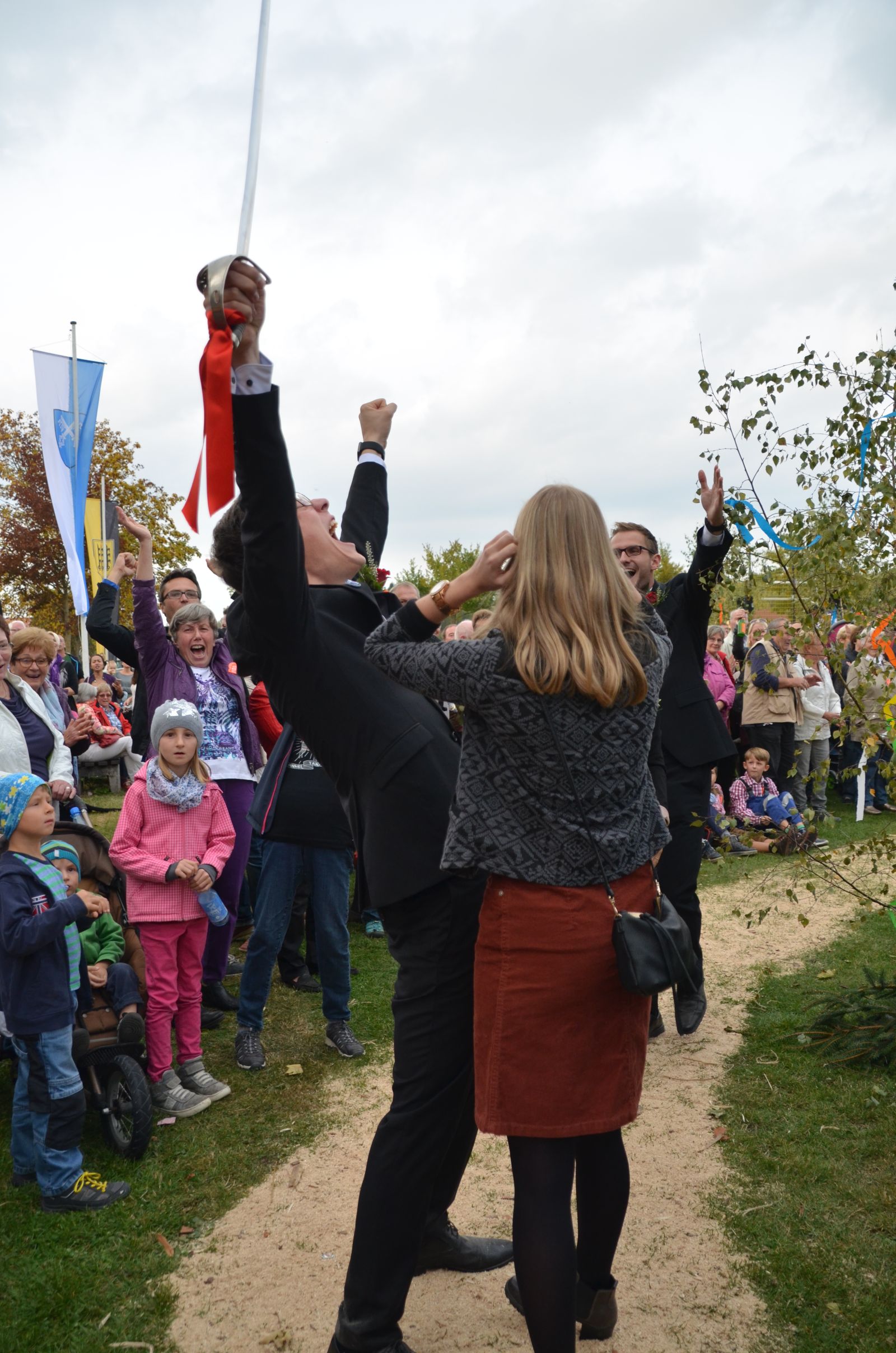 Foto vom Onolzheimer Hammeltanz 2016 – Hammeltanz