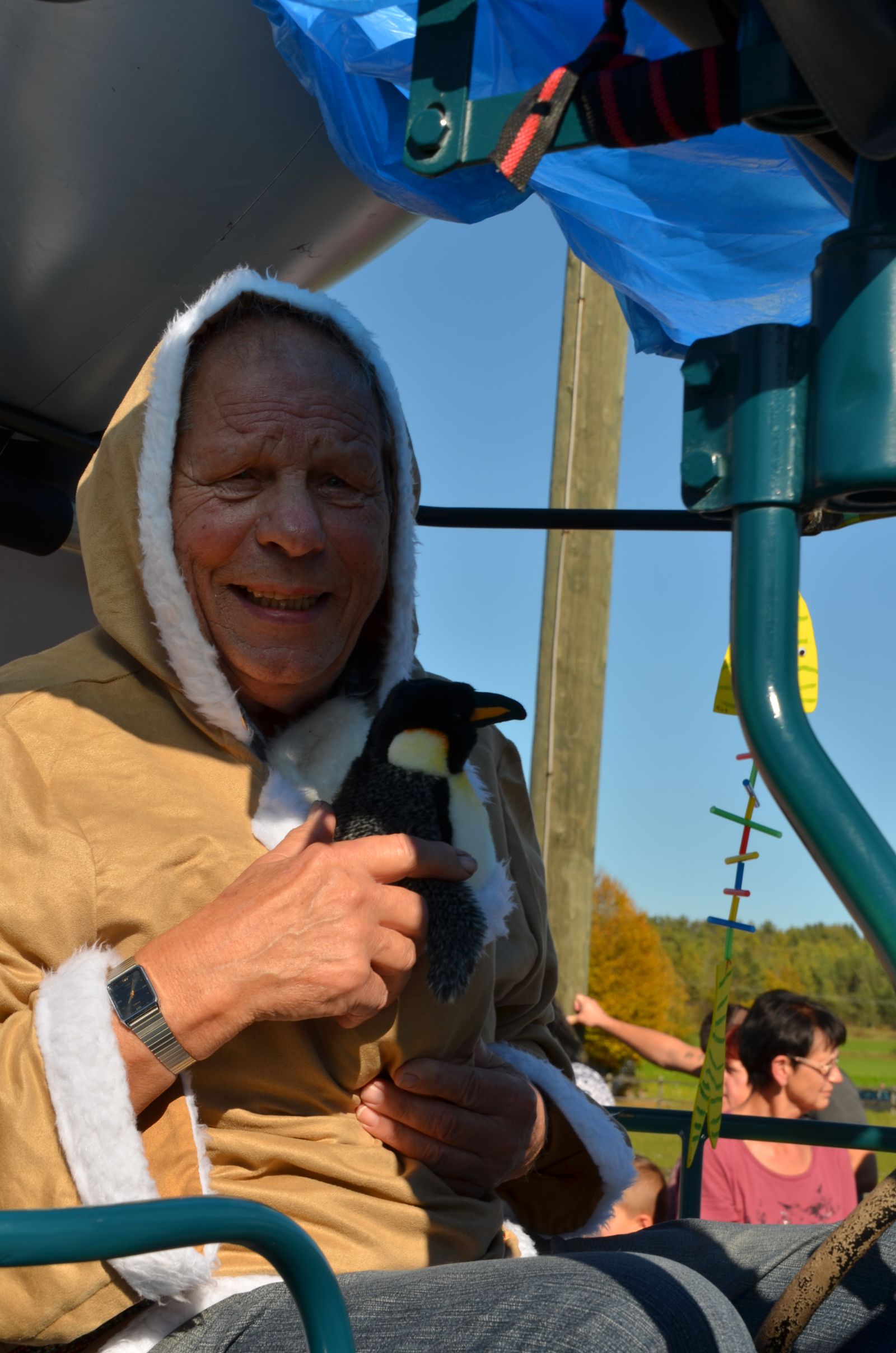 Foto vom Onolzheimer Hammeltanz 2017 – Festzug