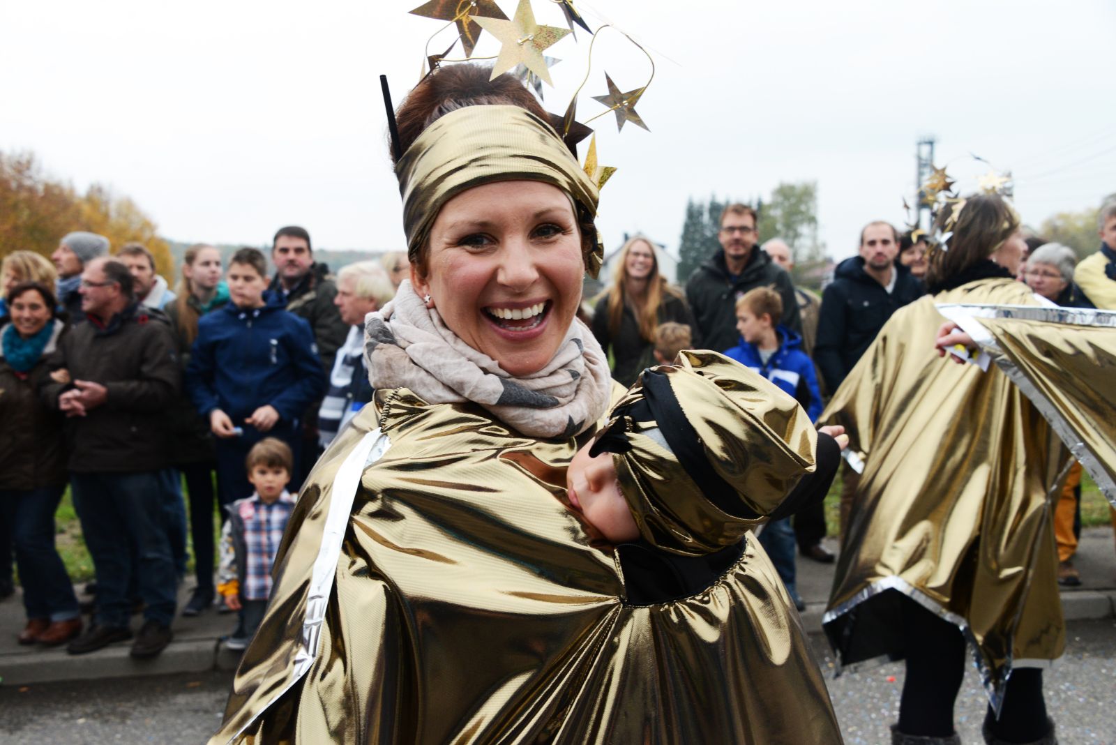 Foto vom Onolzheimer Hammeltanz 2015 – Festzug