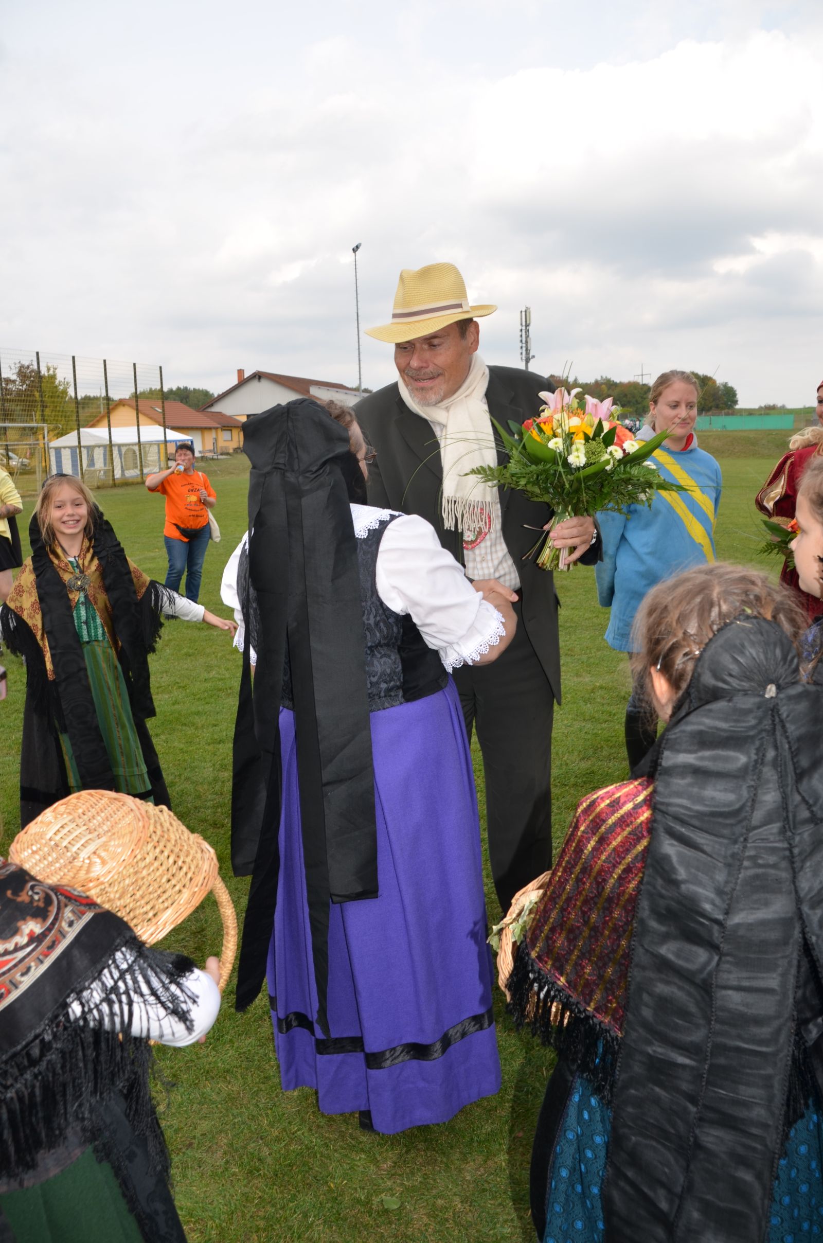Foto vom Onolzheimer Hammeltanz 2016 – Hammeltanz