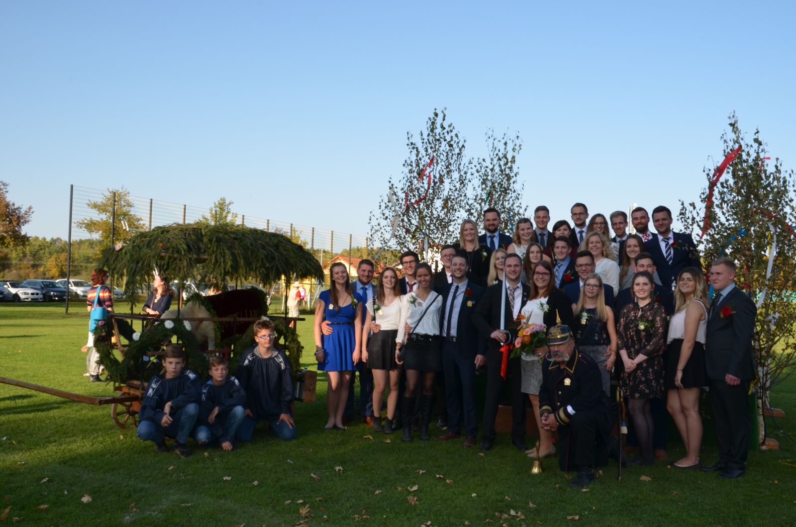 Foto vom Onolzheimer Hammeltanz 2017 – Hammeltanz