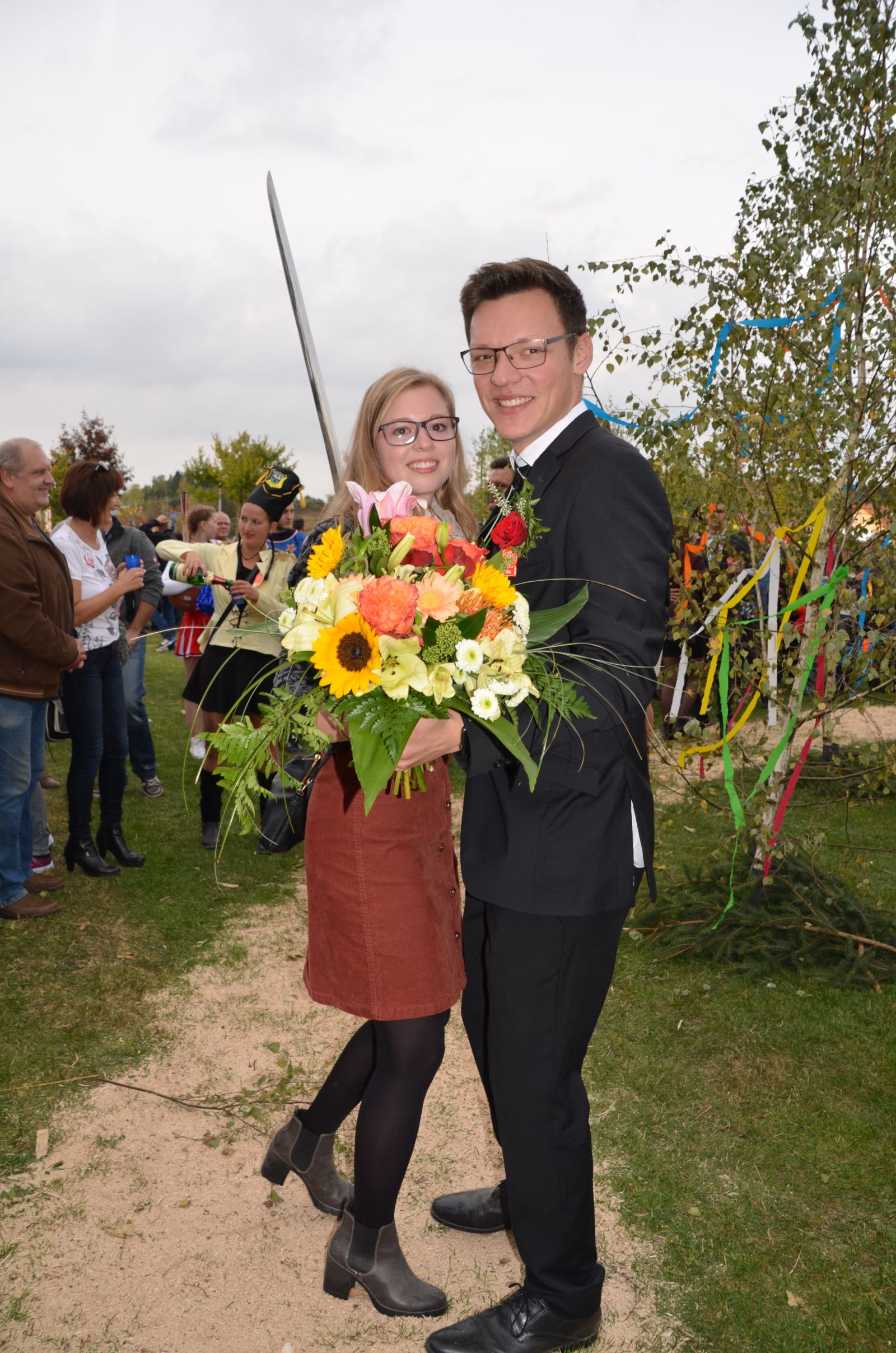 Foto vom Onolzheimer Hammeltanz 2016 – Hammeltanz