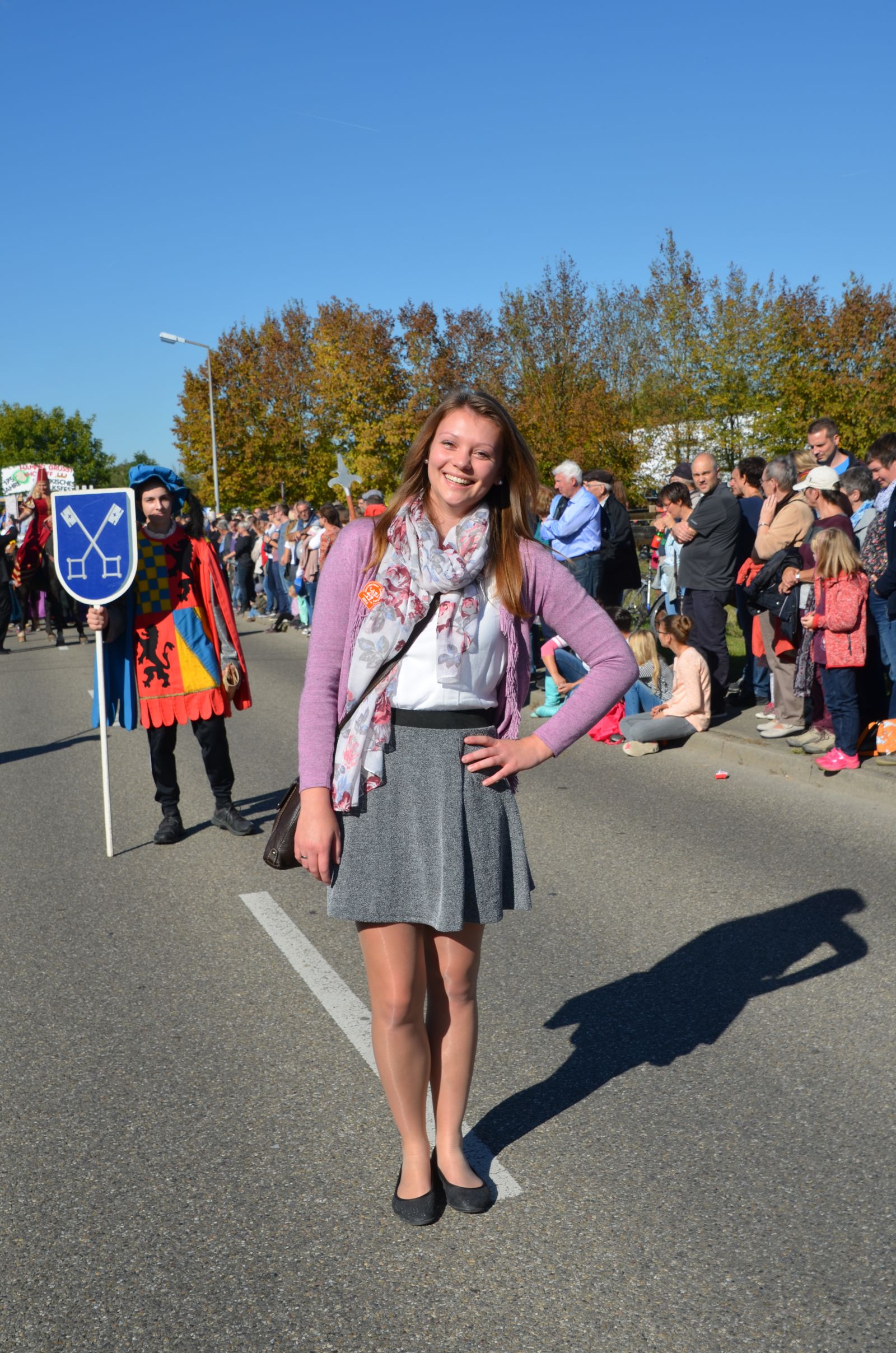 Foto vom Onolzheimer Hammeltanz 2016 – Festzug