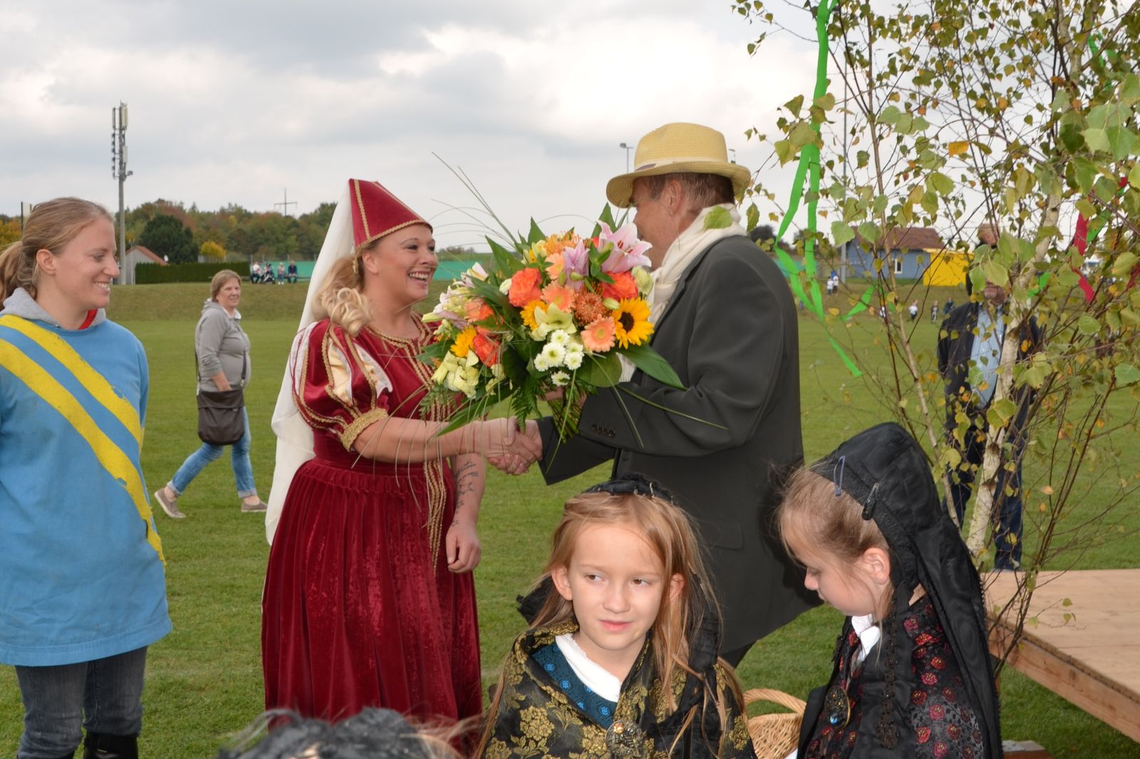 Foto vom Onolzheimer Hammeltanz 2016 – Hammeltanz
