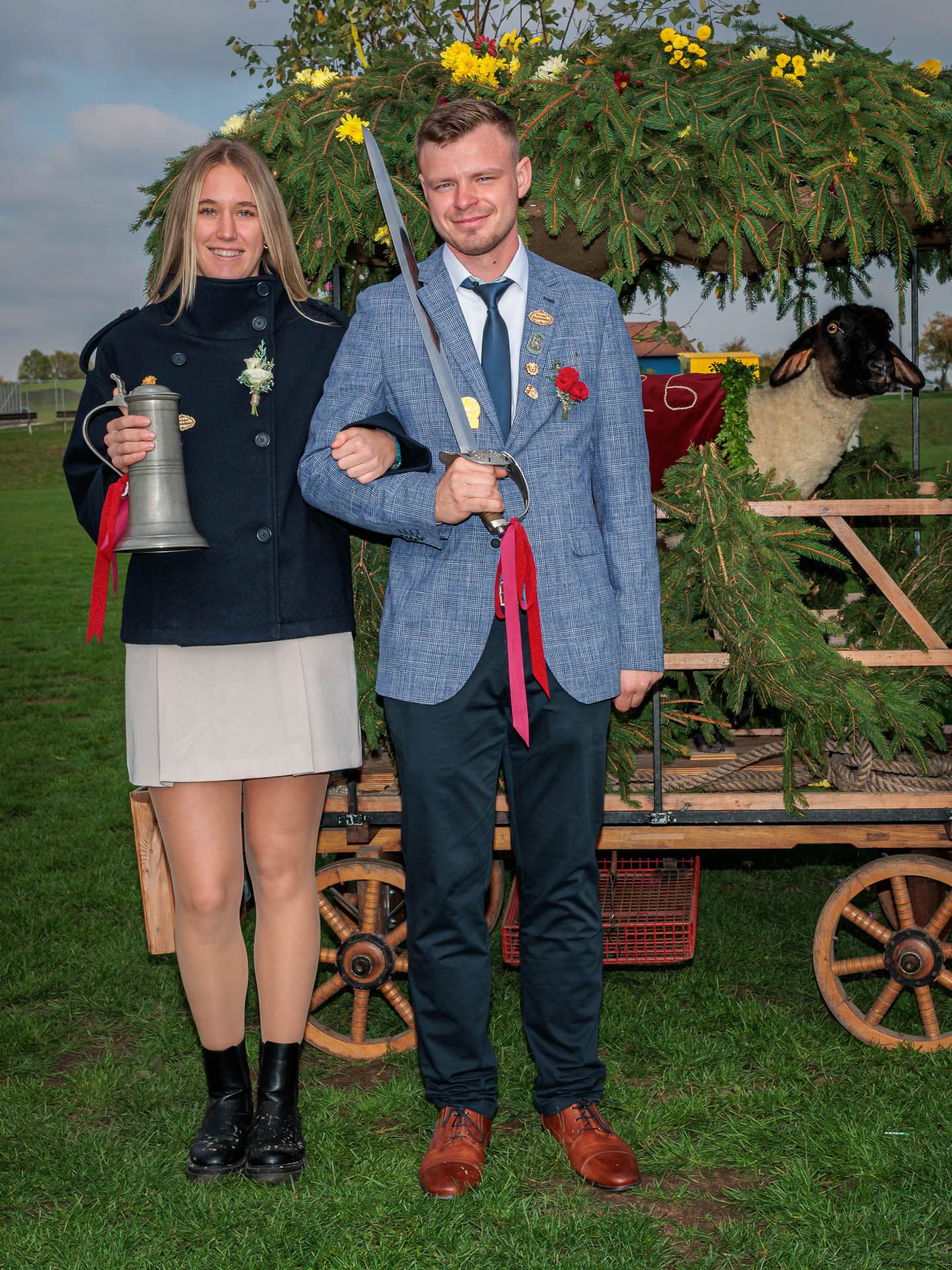 Foto vom Onolzheimer Hammeltanz 2026 – Hammeltanz