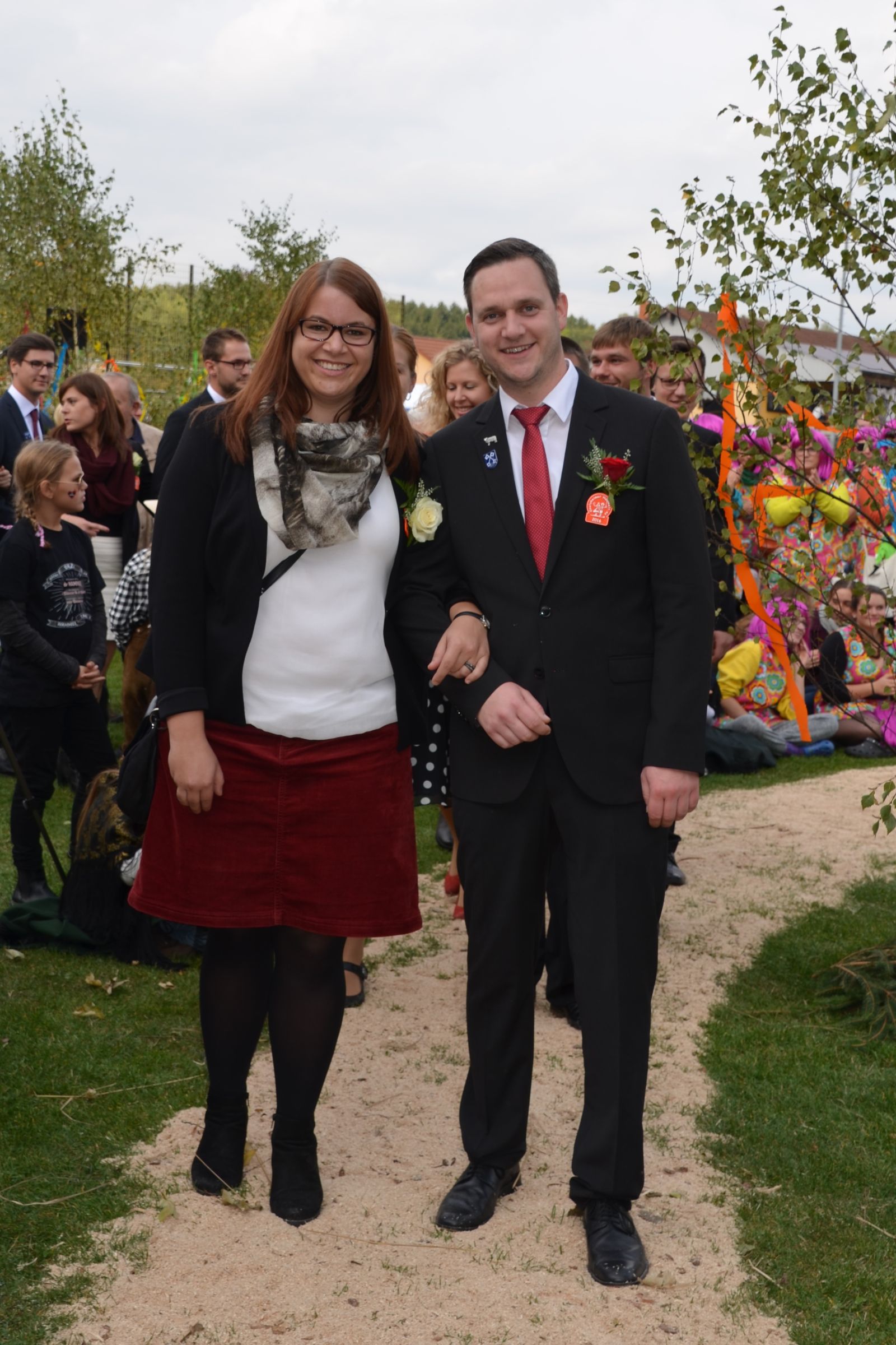 Foto vom Onolzheimer Hammeltanz 2016 – Hammeltanz