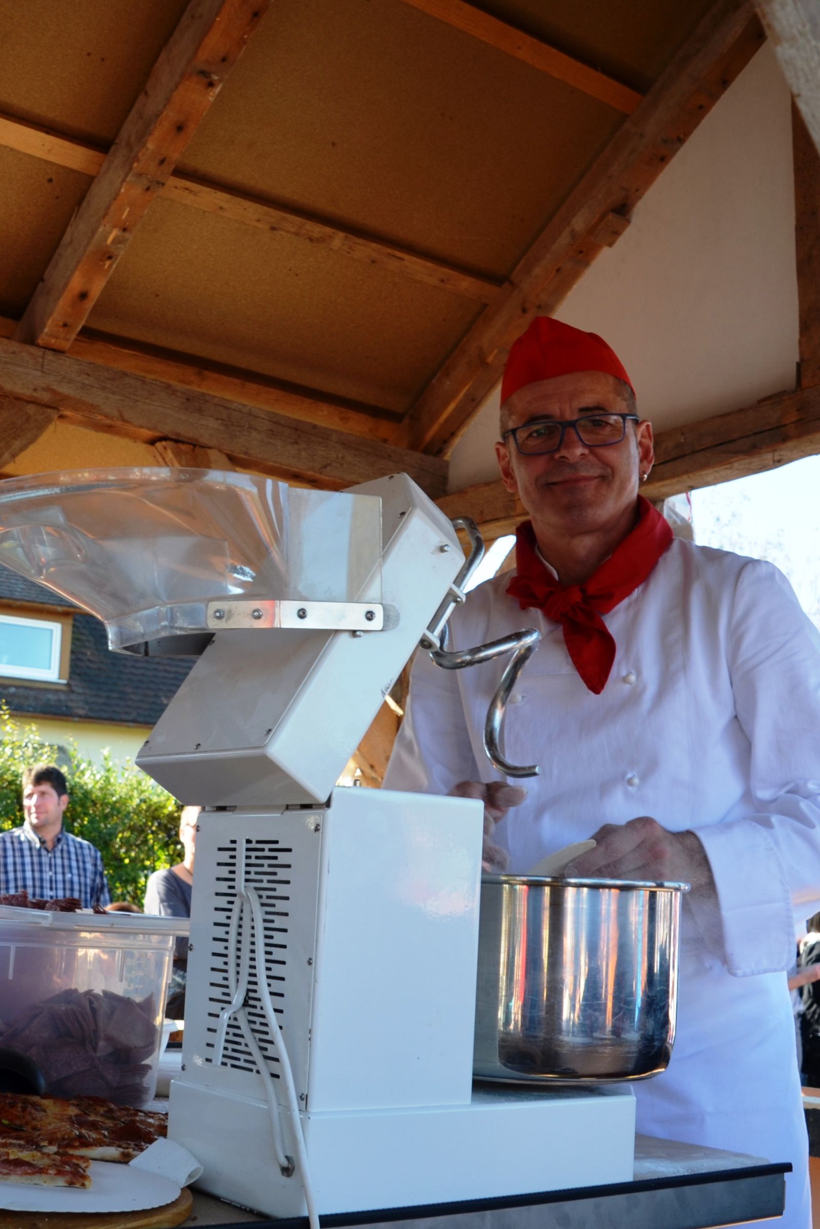 Foto vom Onolzheimer Hammeltanz 2016 – Festzug