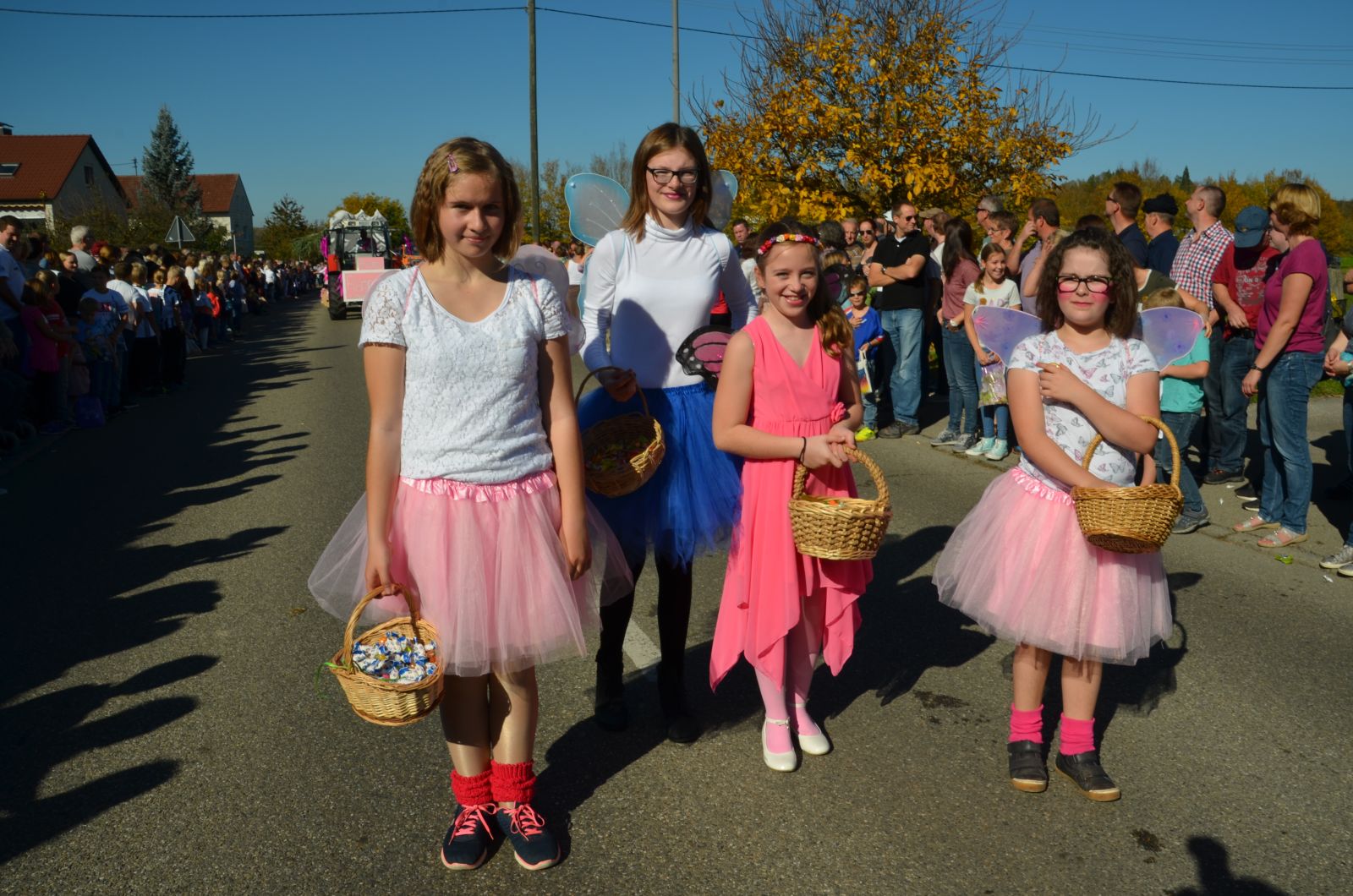 Foto vom Onolzheimer Hammeltanz 2017 – Festzug