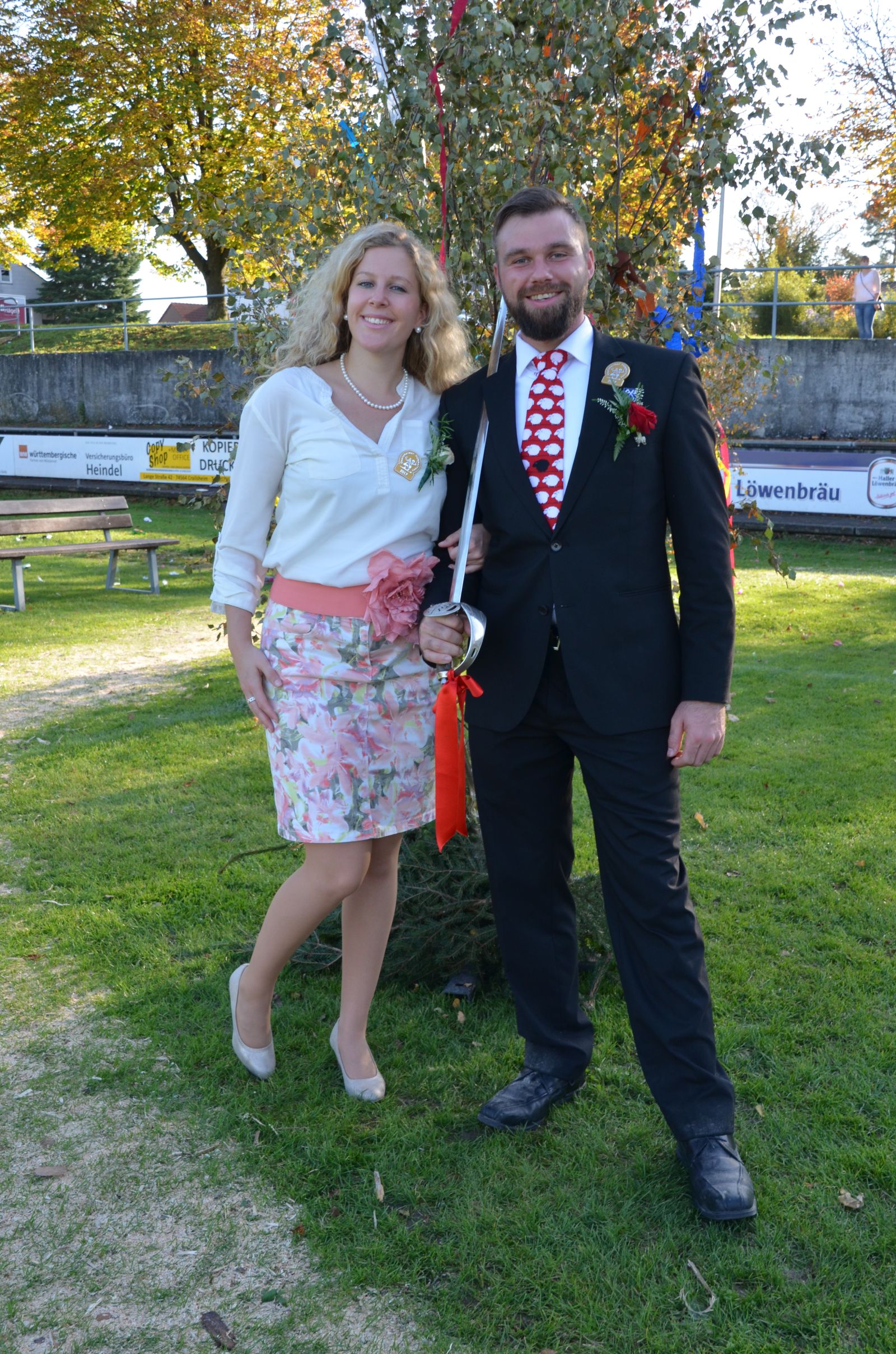 Foto vom Onolzheimer Hammeltanz 2017 – Hammeltanz
