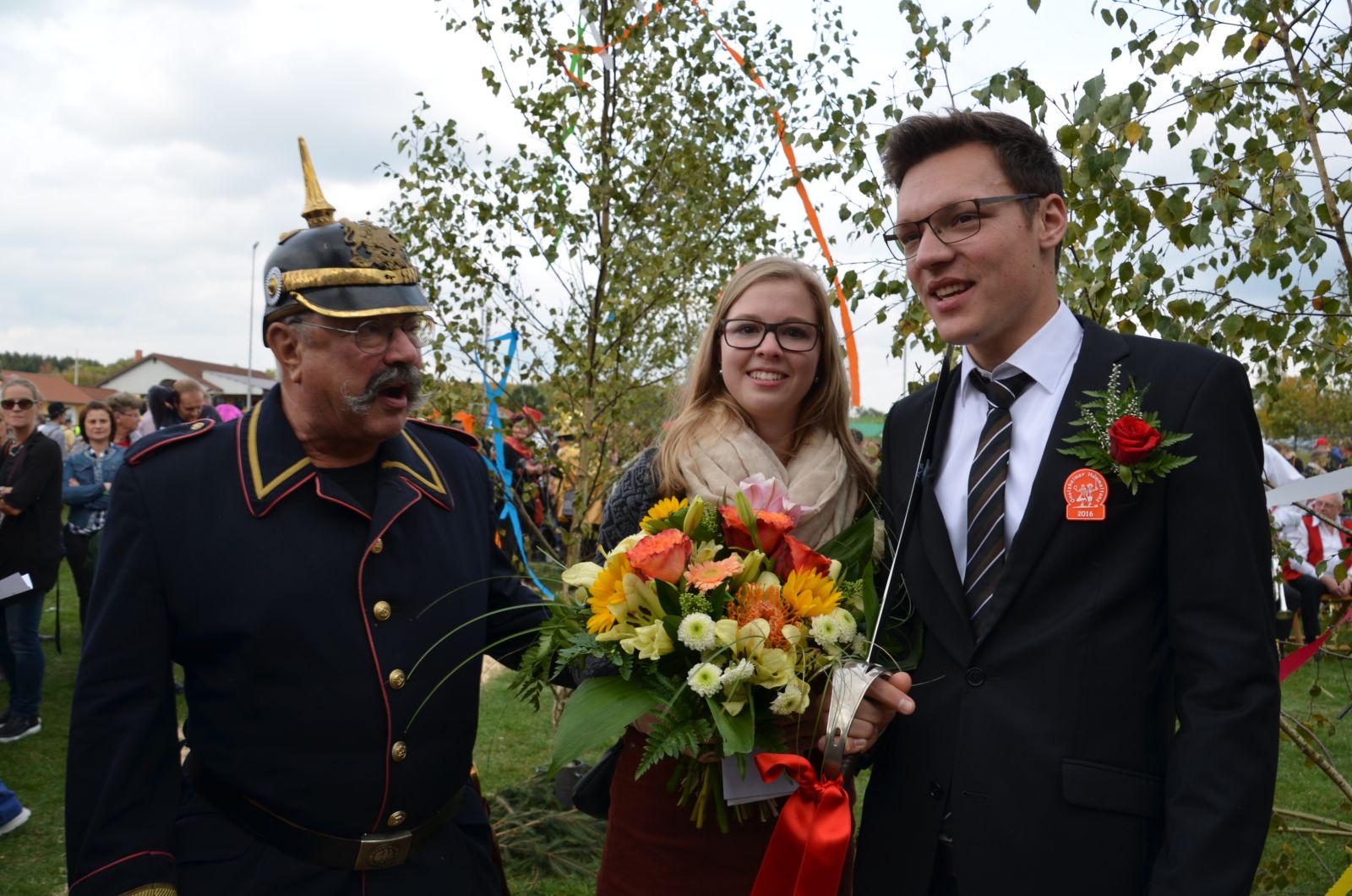 Foto vom Onolzheimer Hammeltanz 2016 – Hammeltanz