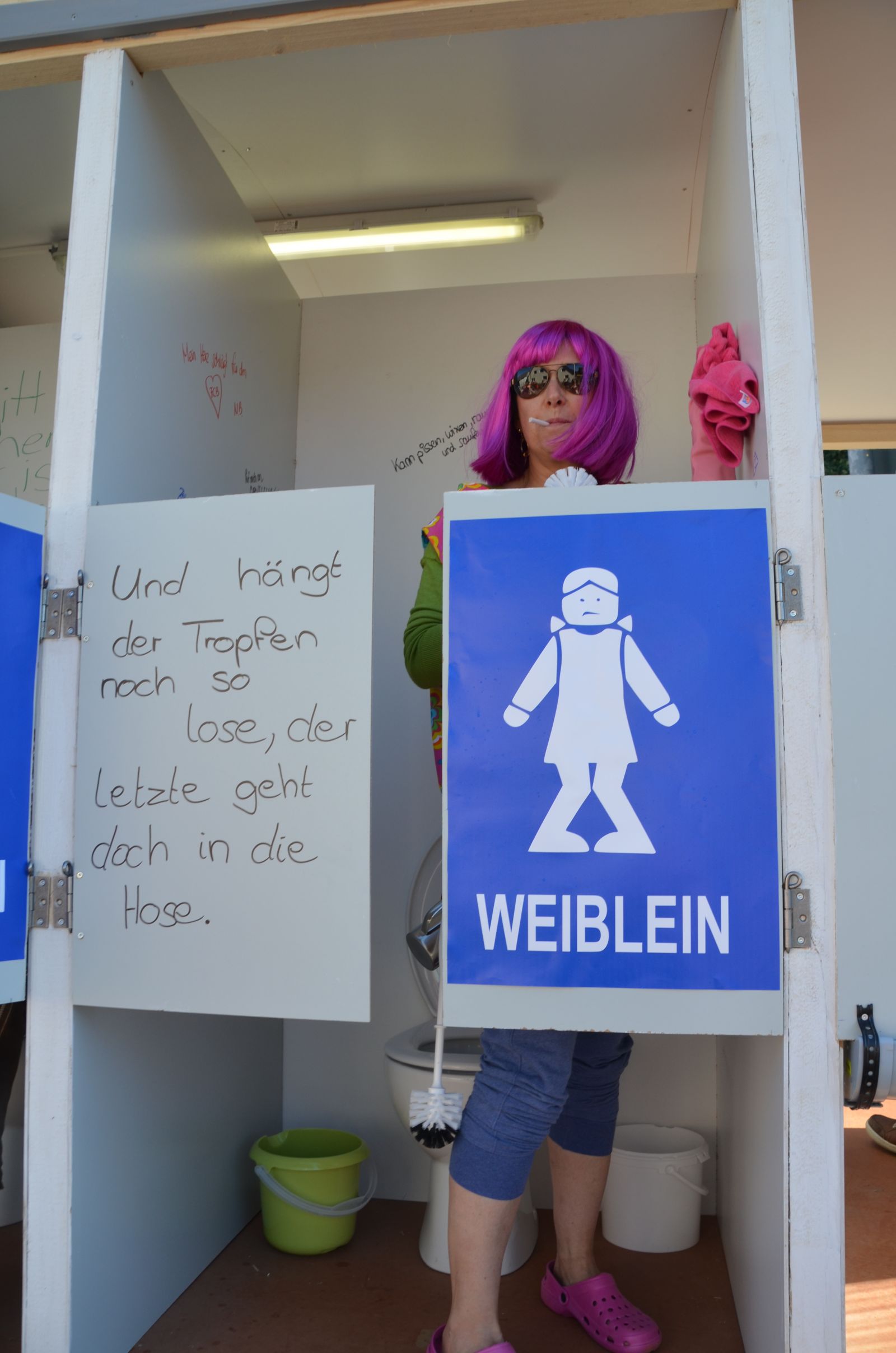 Foto vom Onolzheimer Hammeltanz 2016 – Festzug