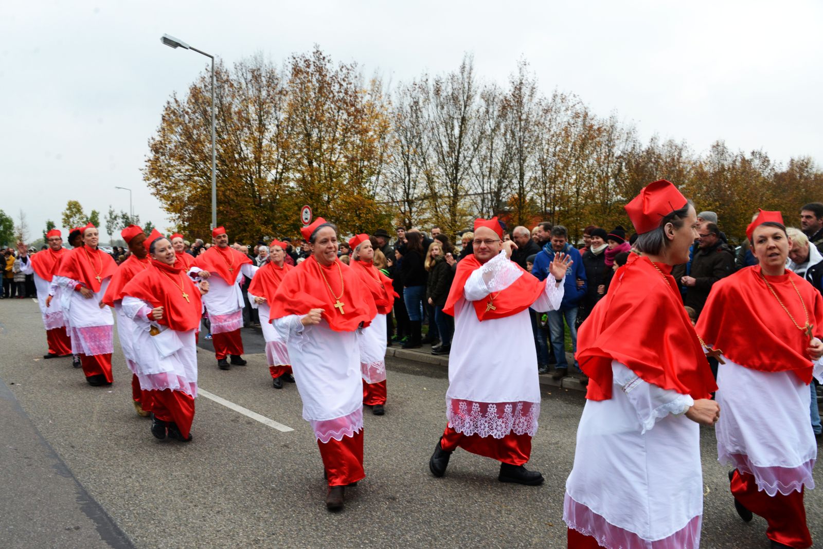Foto vom Onolzheimer Hammeltanz 2015 – Festzug