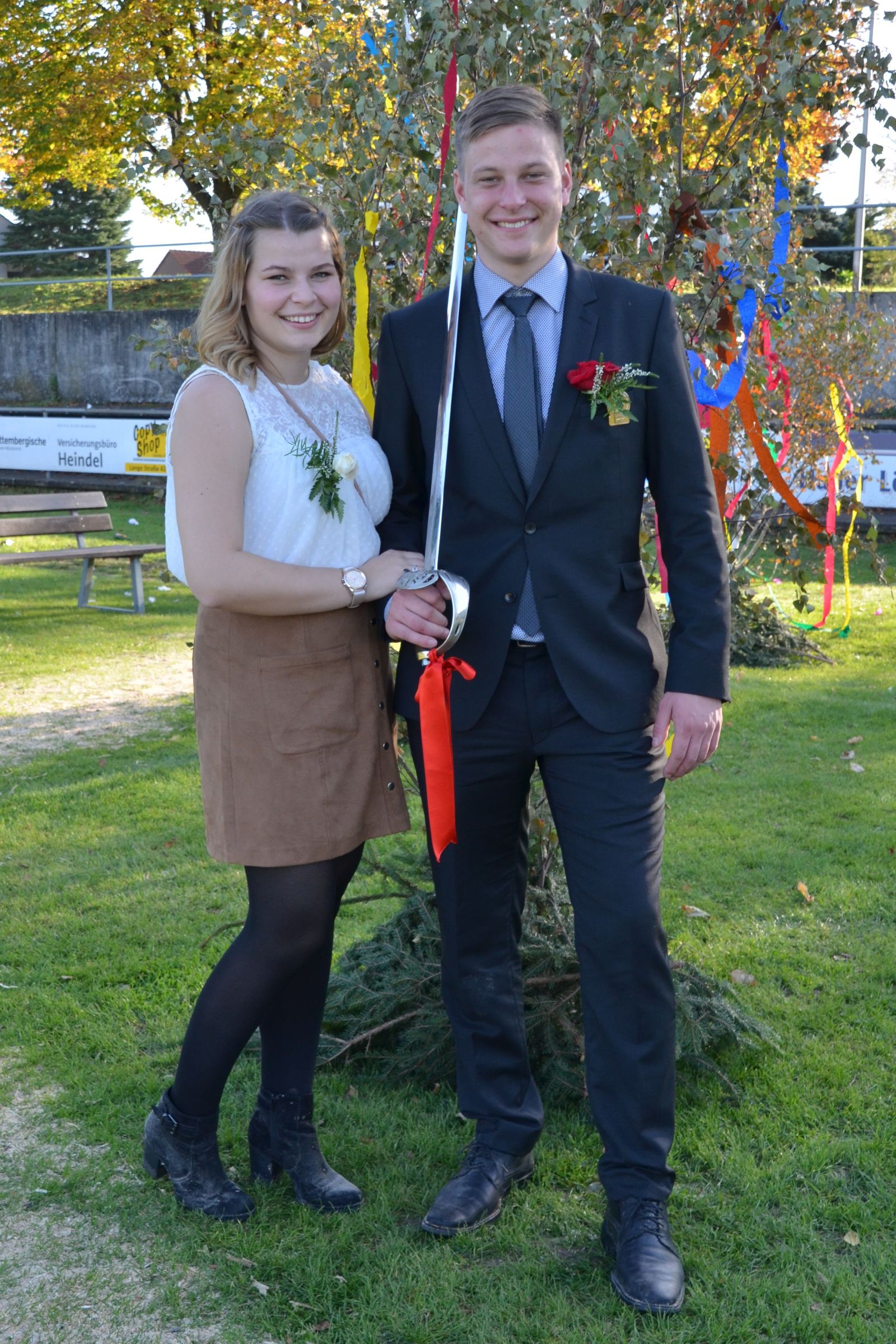 Foto vom Onolzheimer Hammeltanz 2017 – Hammeltanz