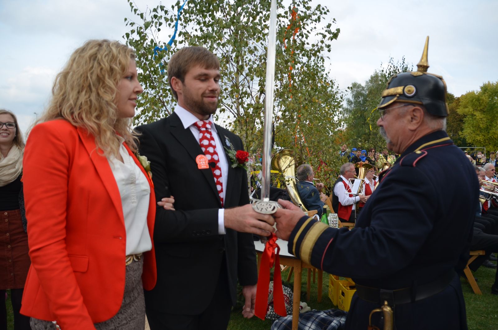 Foto vom Onolzheimer Hammeltanz 2016 – Hammeltanz