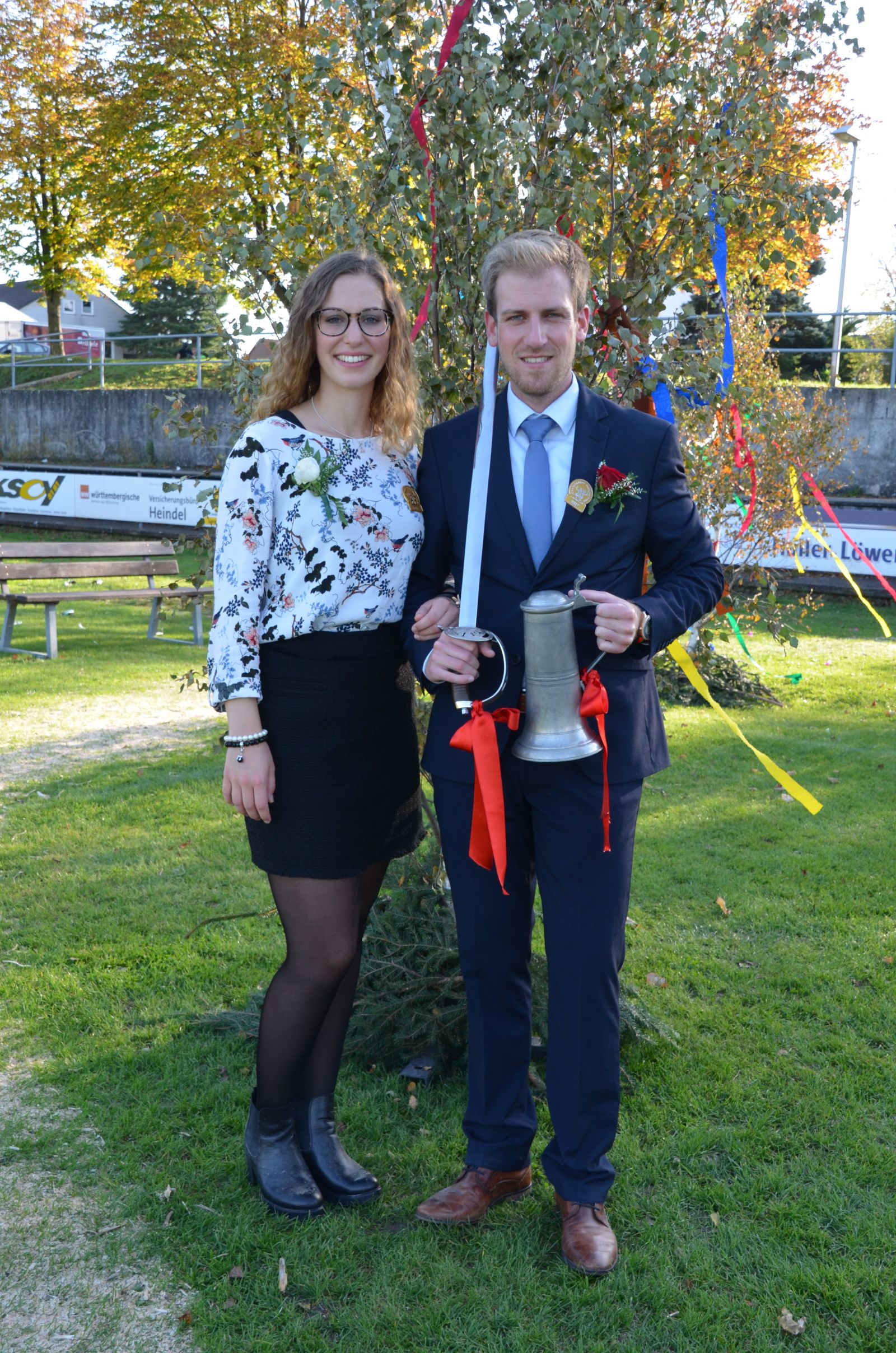 Foto vom Onolzheimer Hammeltanz 2017 – Hammeltanz