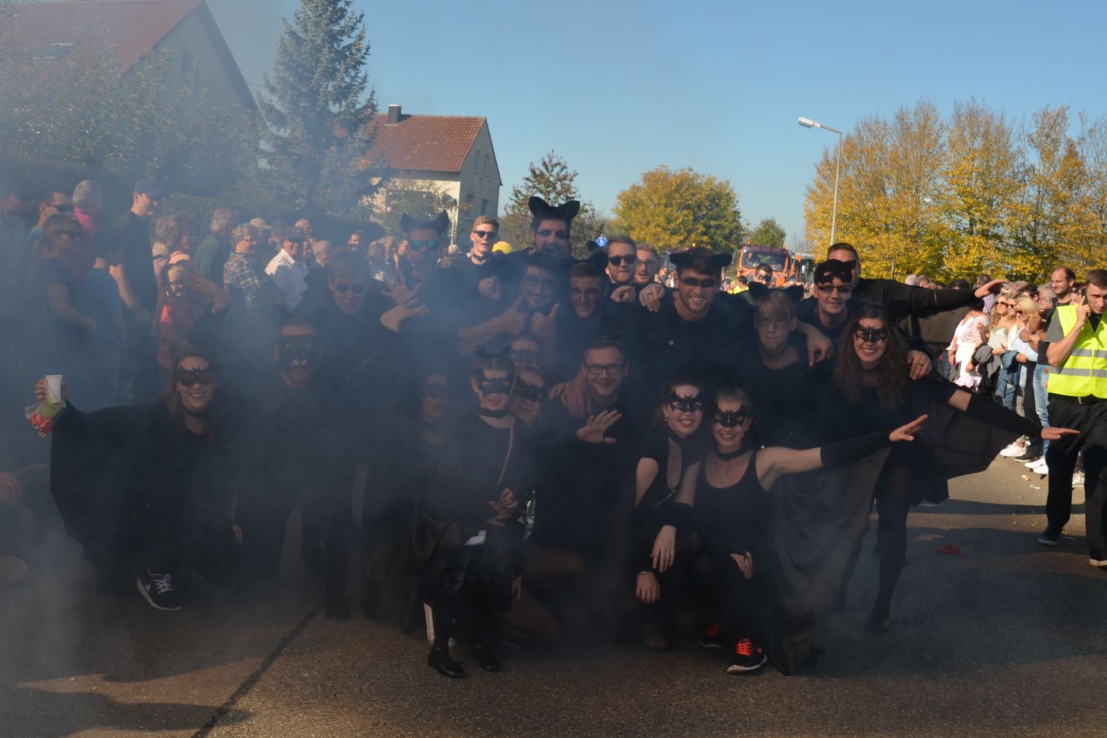 Foto vom Onolzheimer Hammeltanz 2017 – Festzug