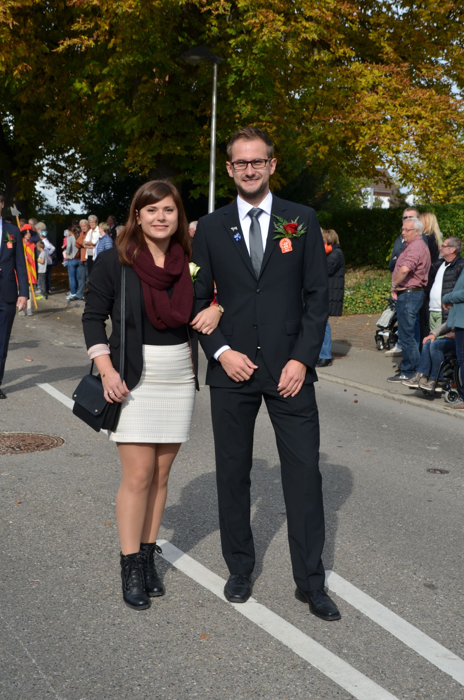 Foto vom Onolzheimer Hammeltanz 2016 – Festzug