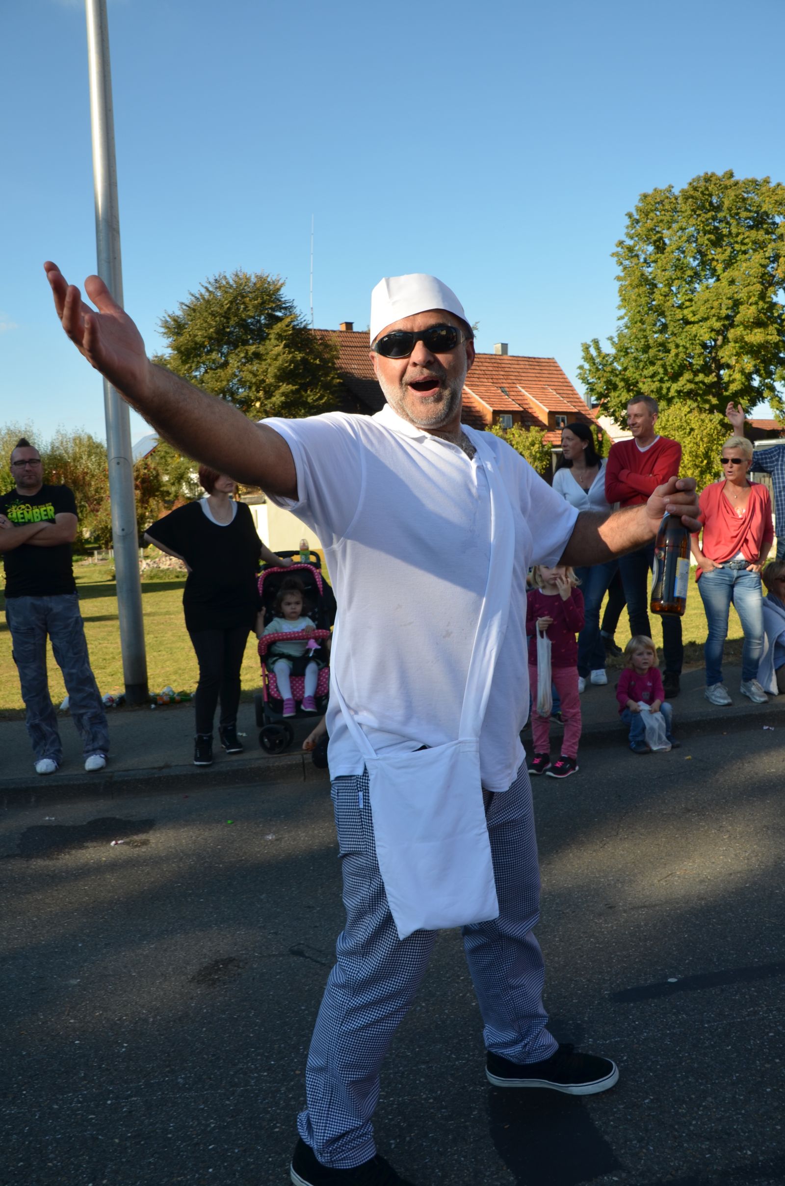 Foto vom Onolzheimer Hammeltanz 2016 – Festzug