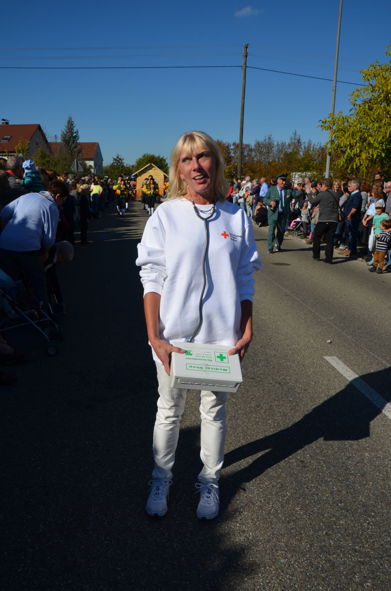 Foto vom Onolzheimer Hammeltanz 2016 – Festzug