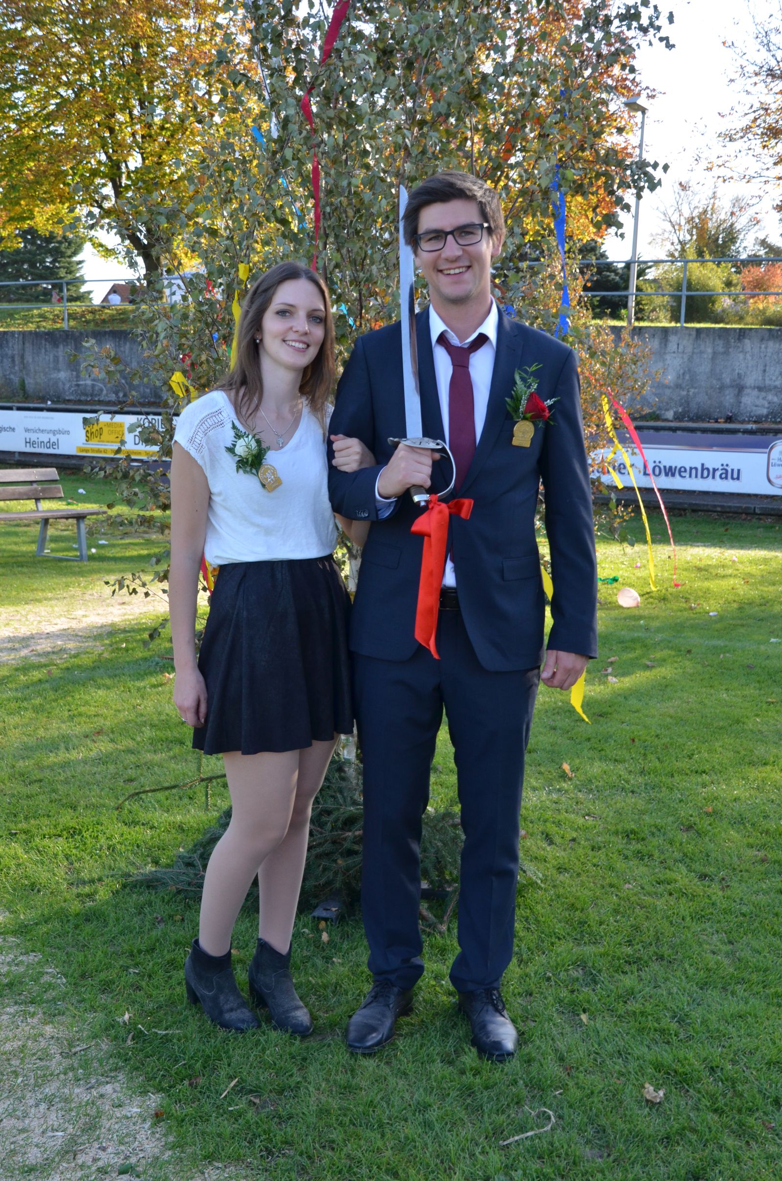 Foto vom Onolzheimer Hammeltanz 2017 – Hammeltanz