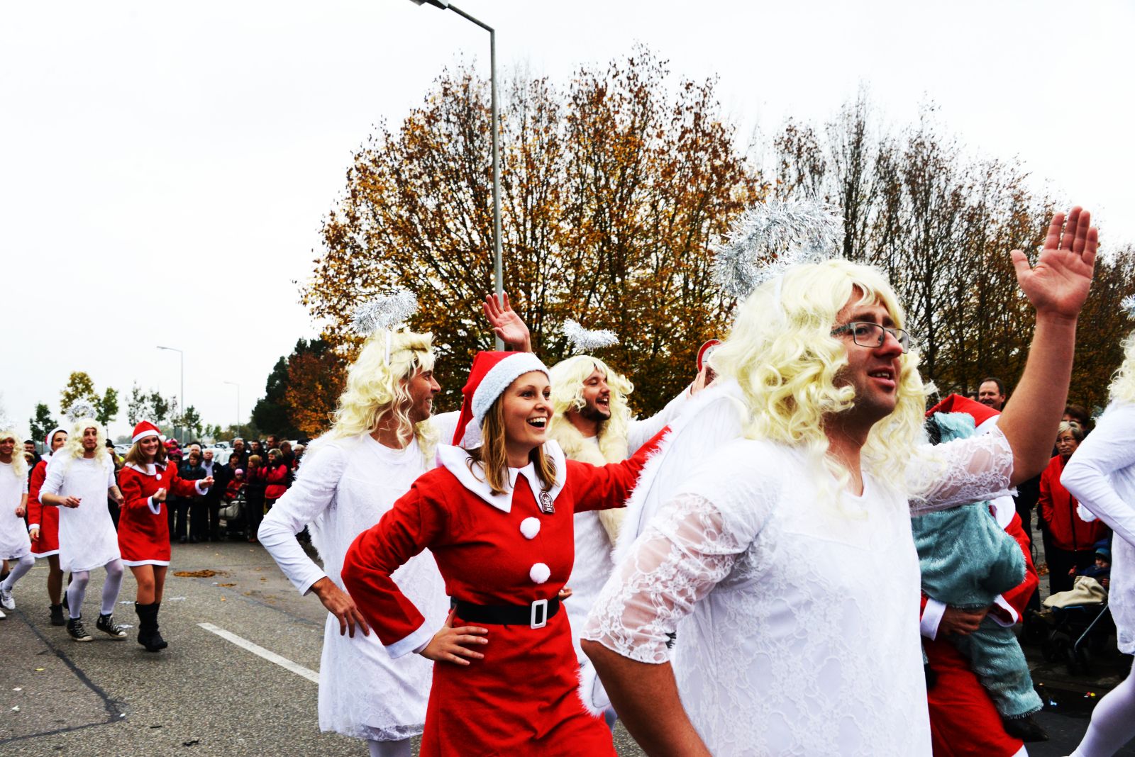 Foto vom Onolzheimer Hammeltanz 2015 – Festzug