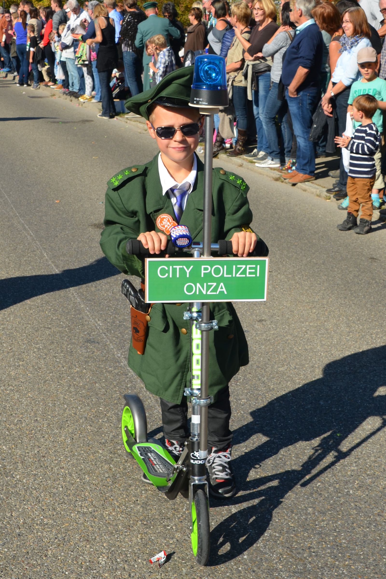 Foto vom Onolzheimer Hammeltanz 2016 – Festzug