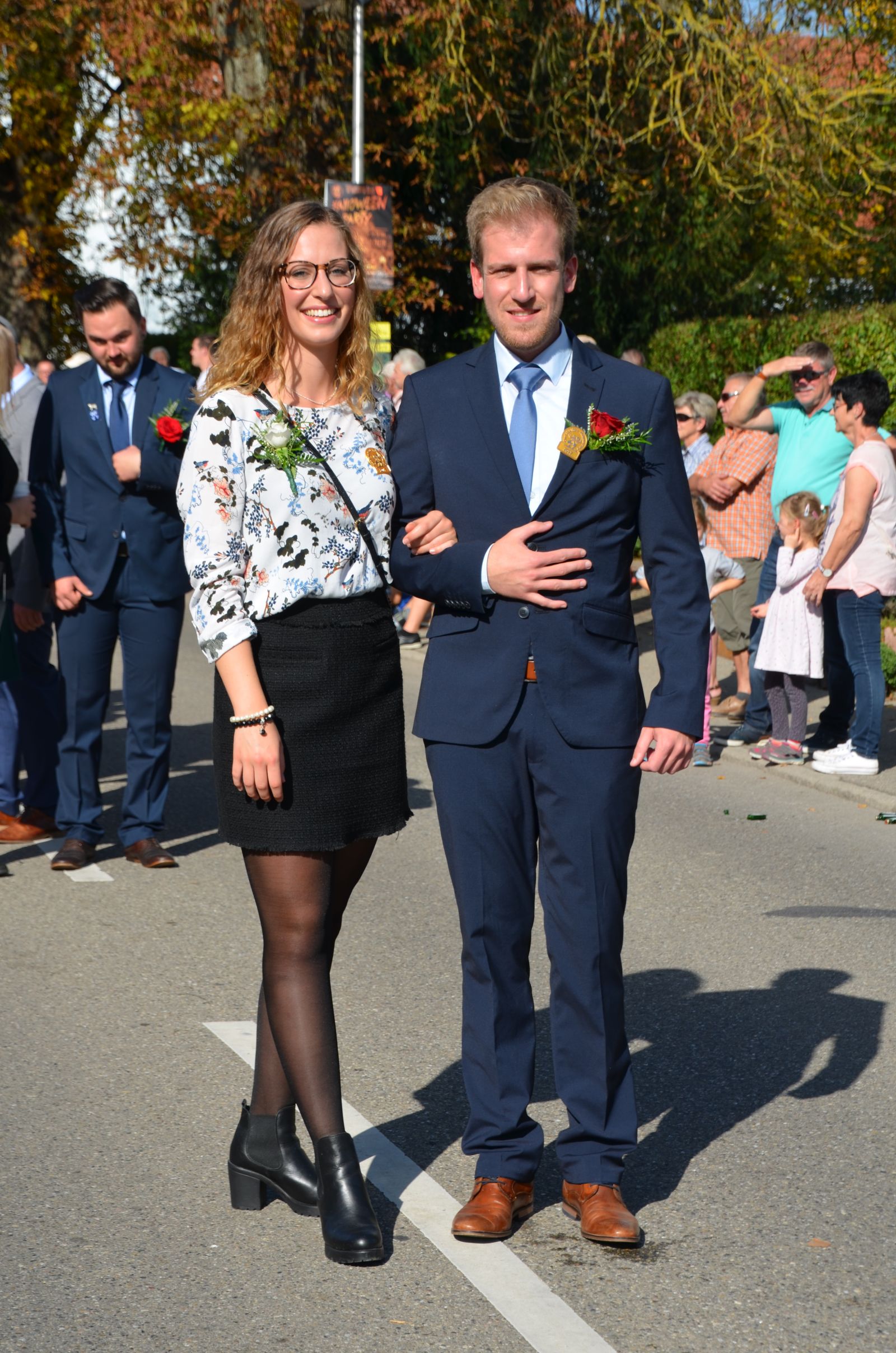 Foto vom Onolzheimer Hammeltanz 2017 – Festzug