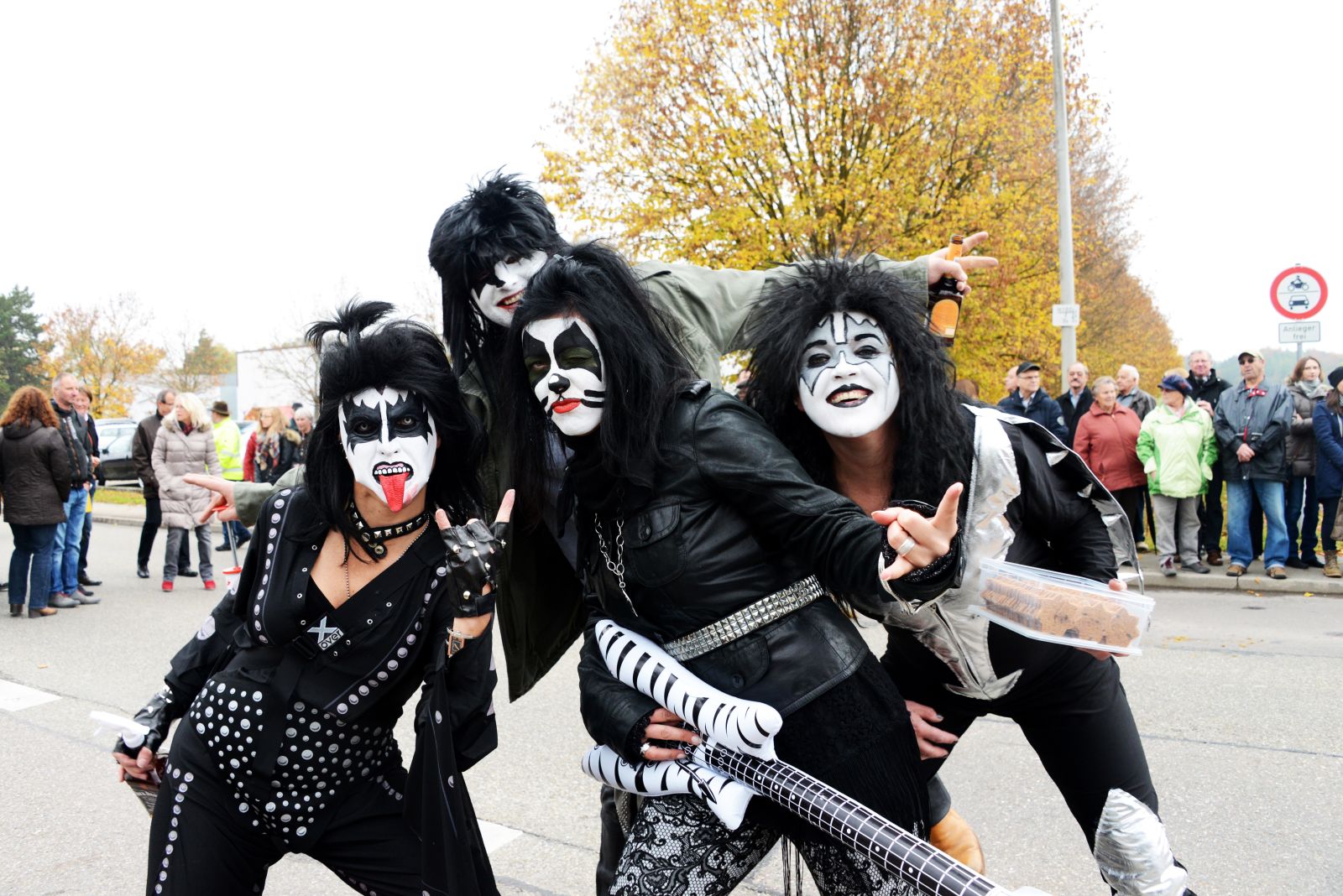 Foto vom Onolzheimer Hammeltanz 2015 – Festzug