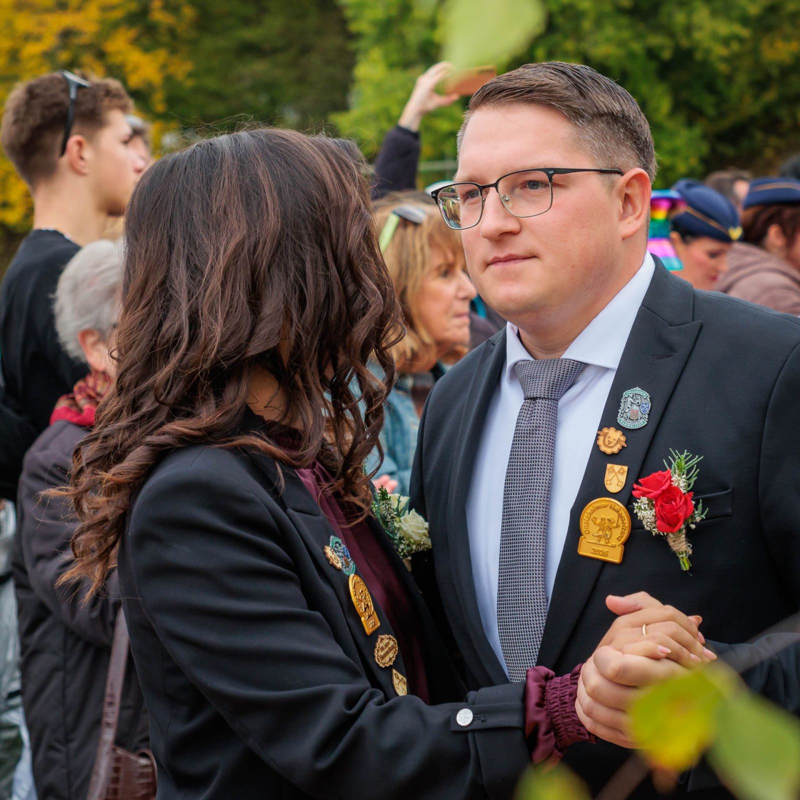 Foto vom Onolzheimer Hammeltanz 2026 – Hammeltanz