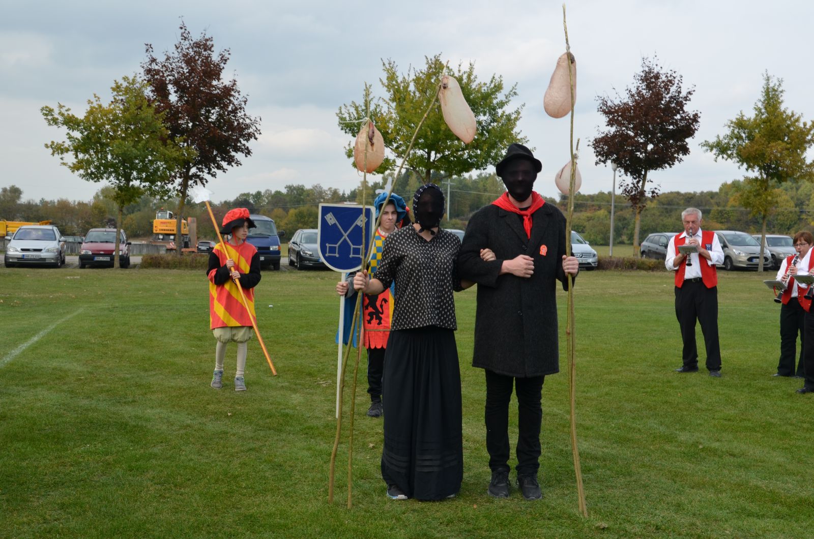 Foto vom Onolzheimer Hammeltanz 2016 – Hammeltanz
