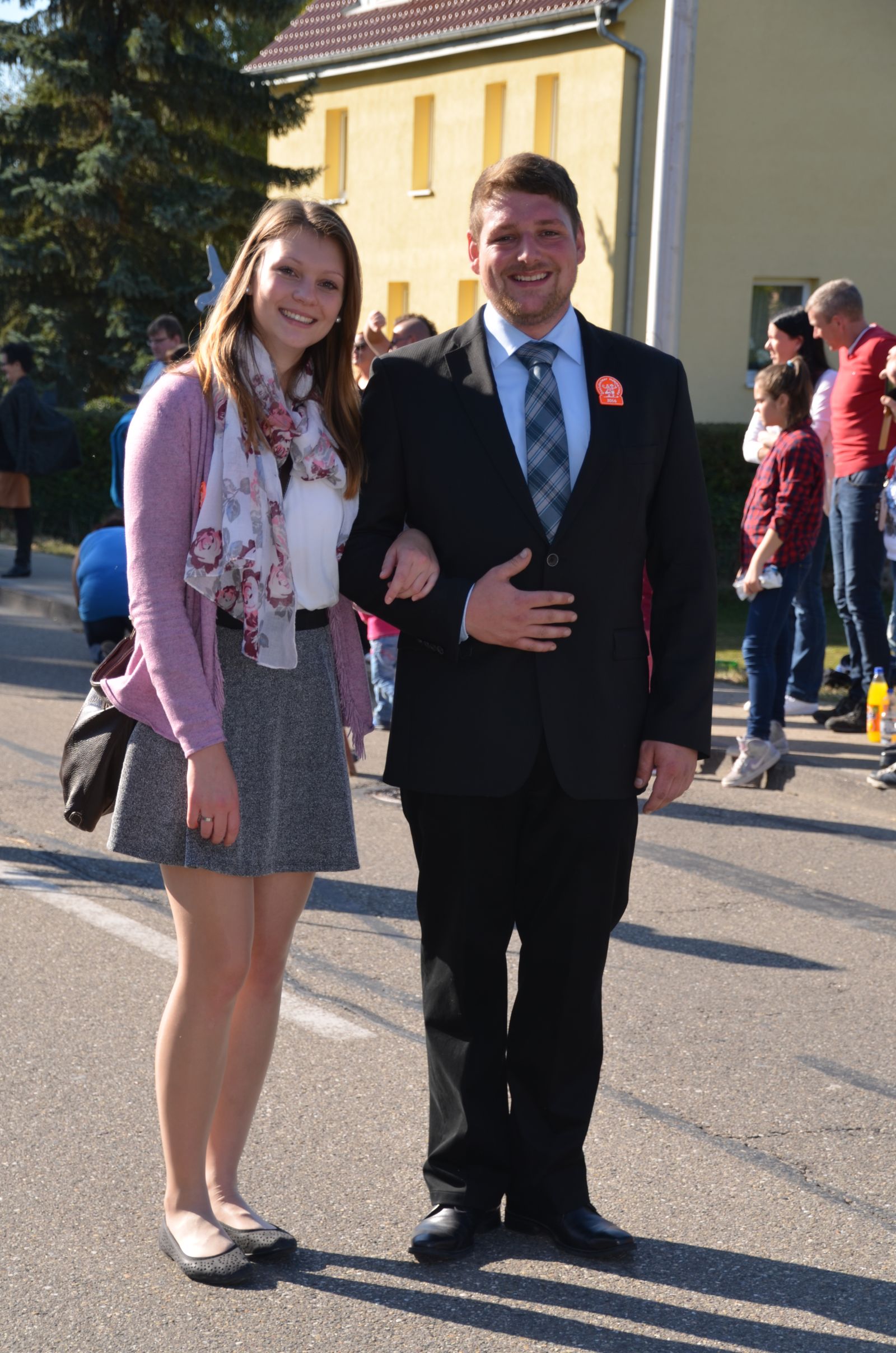 Foto vom Onolzheimer Hammeltanz 2016 – Festzug