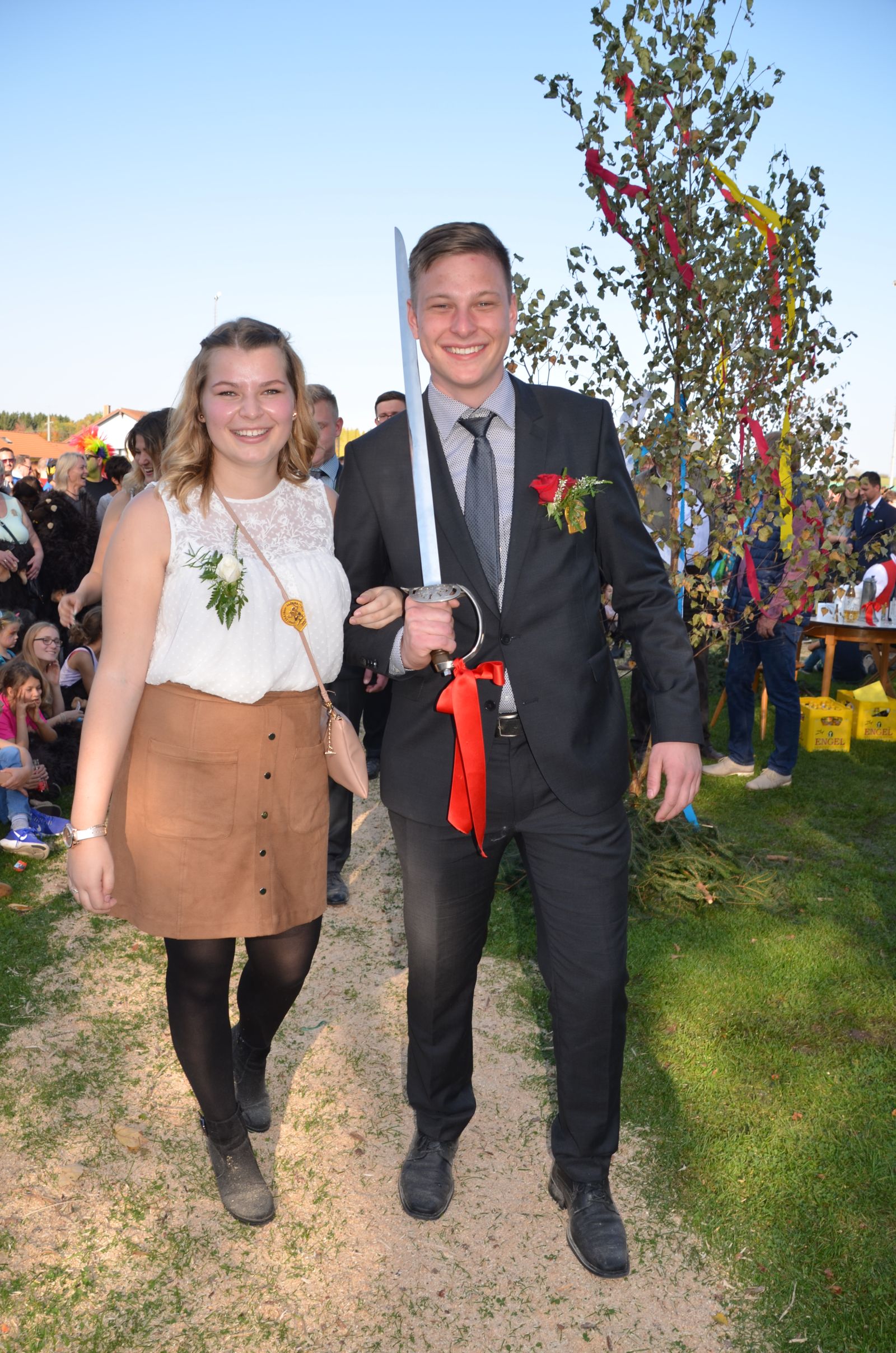 Foto vom Onolzheimer Hammeltanz 2017 – Hammeltanz