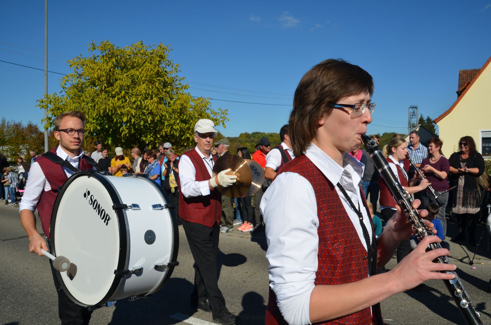 Foto vom Onolzheimer Hammeltanz 2016 – Festzug