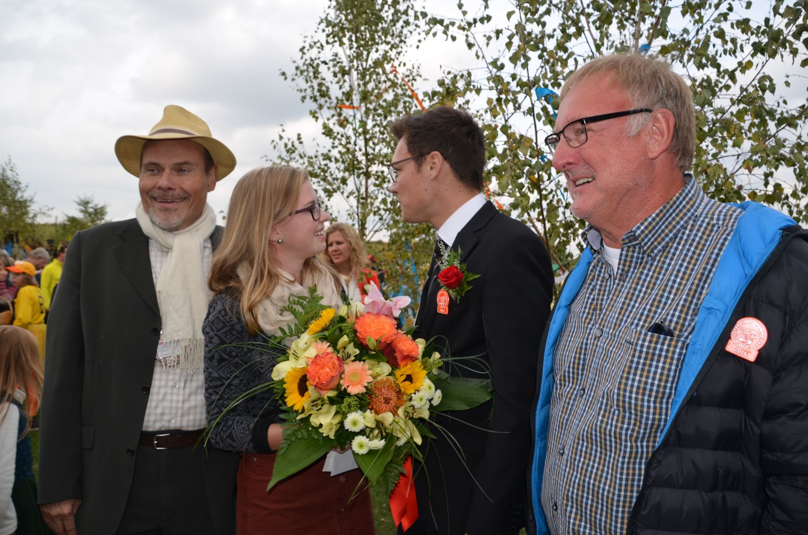 Foto vom Onolzheimer Hammeltanz 2016 – Hammeltanz