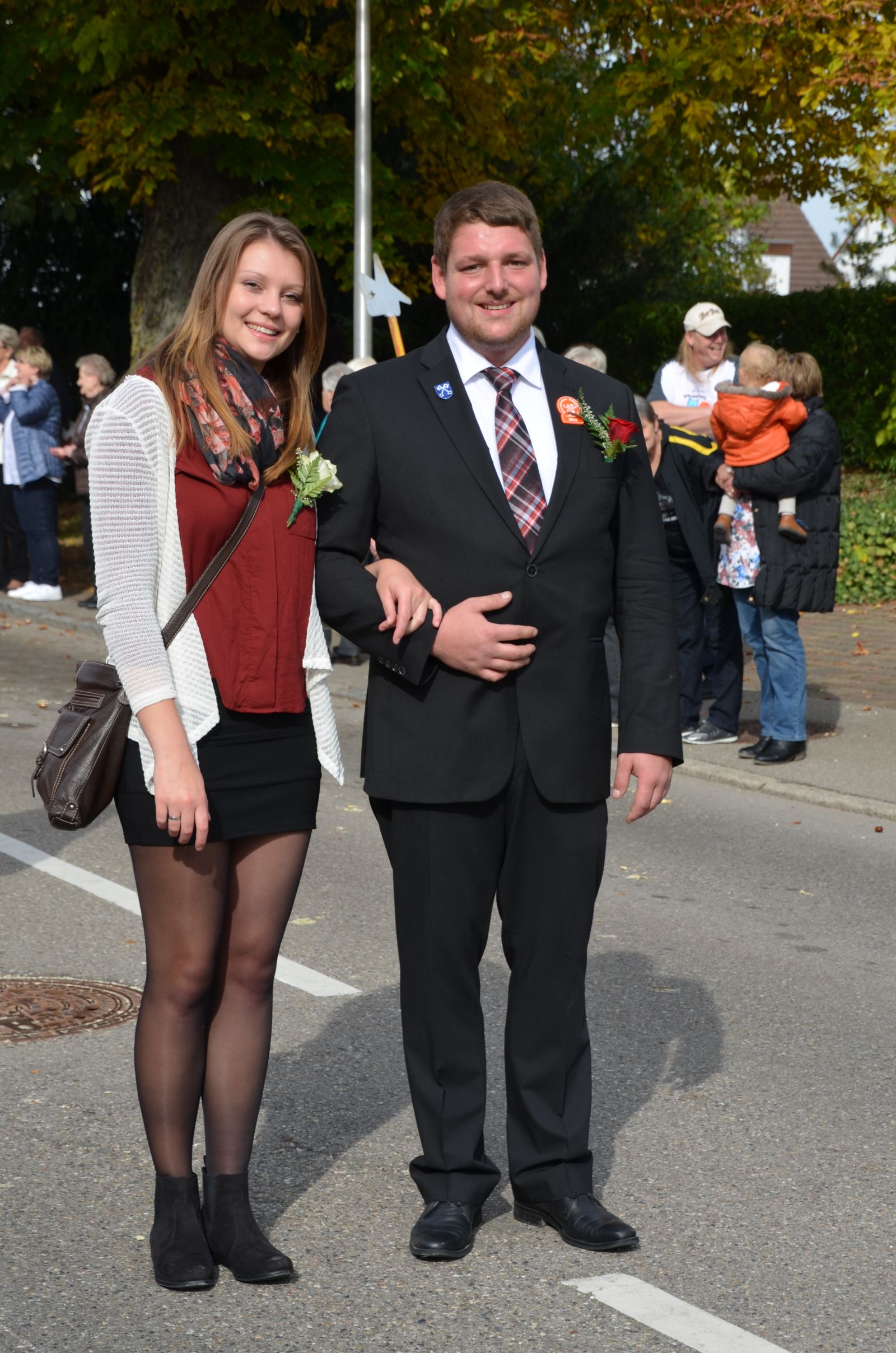 Foto vom Onolzheimer Hammeltanz 2016 – Festzug