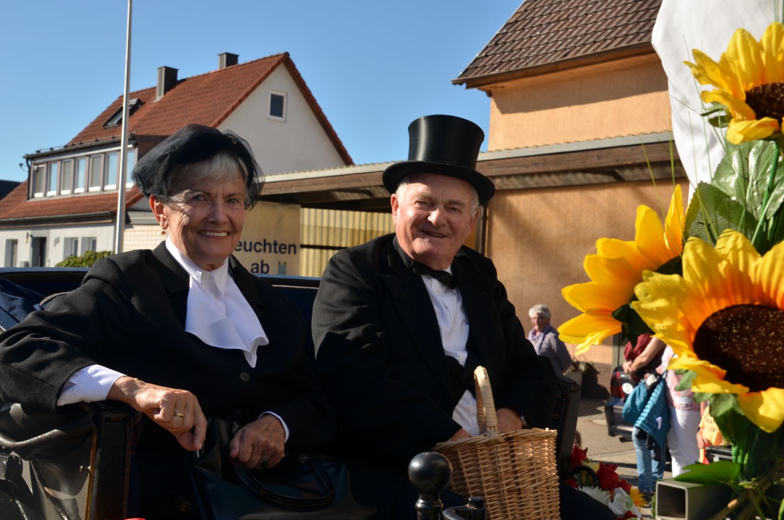 Foto vom Onolzheimer Hammeltanz 2017 – Festzug