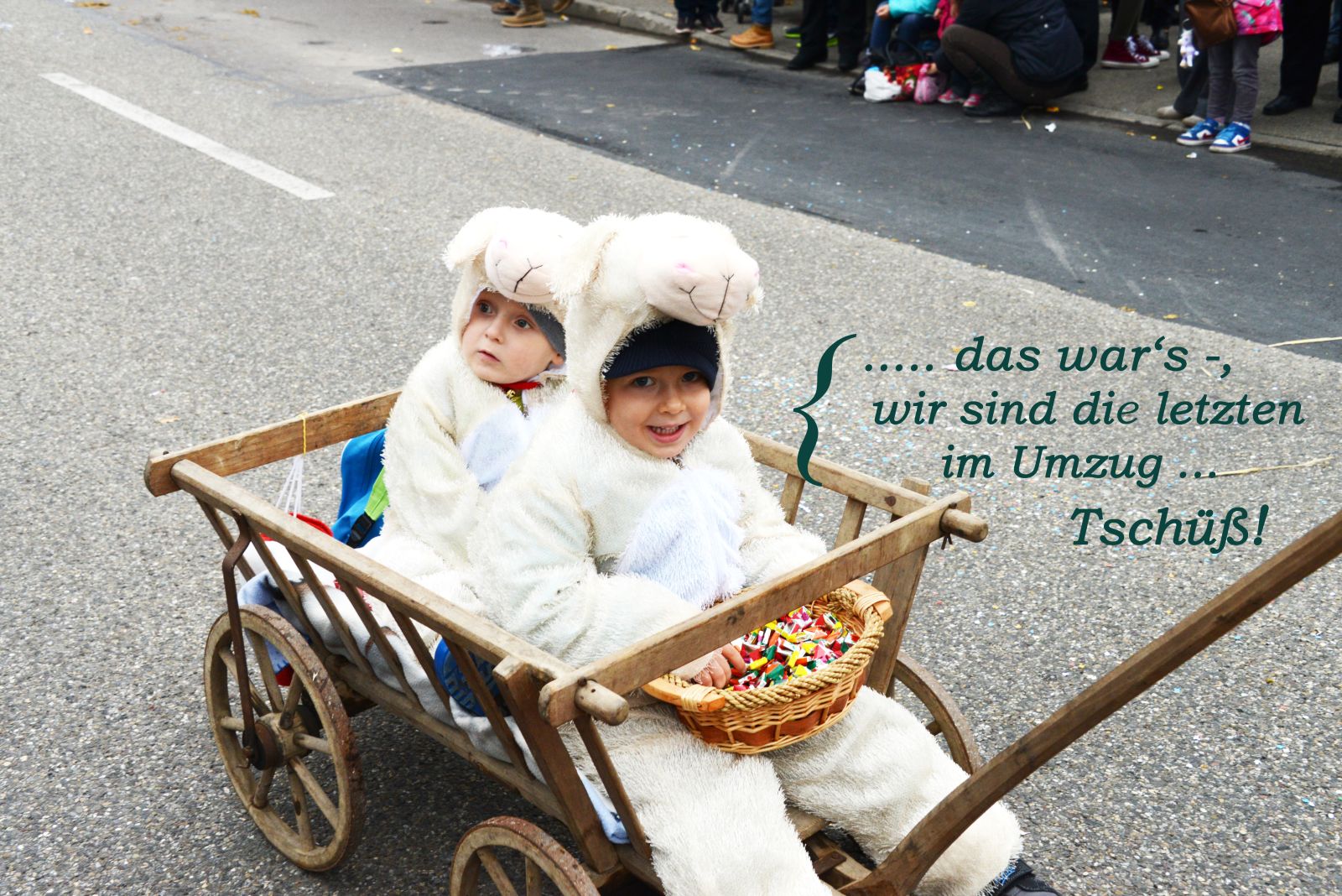 Foto vom Onolzheimer Hammeltanz 2015 – Festzug