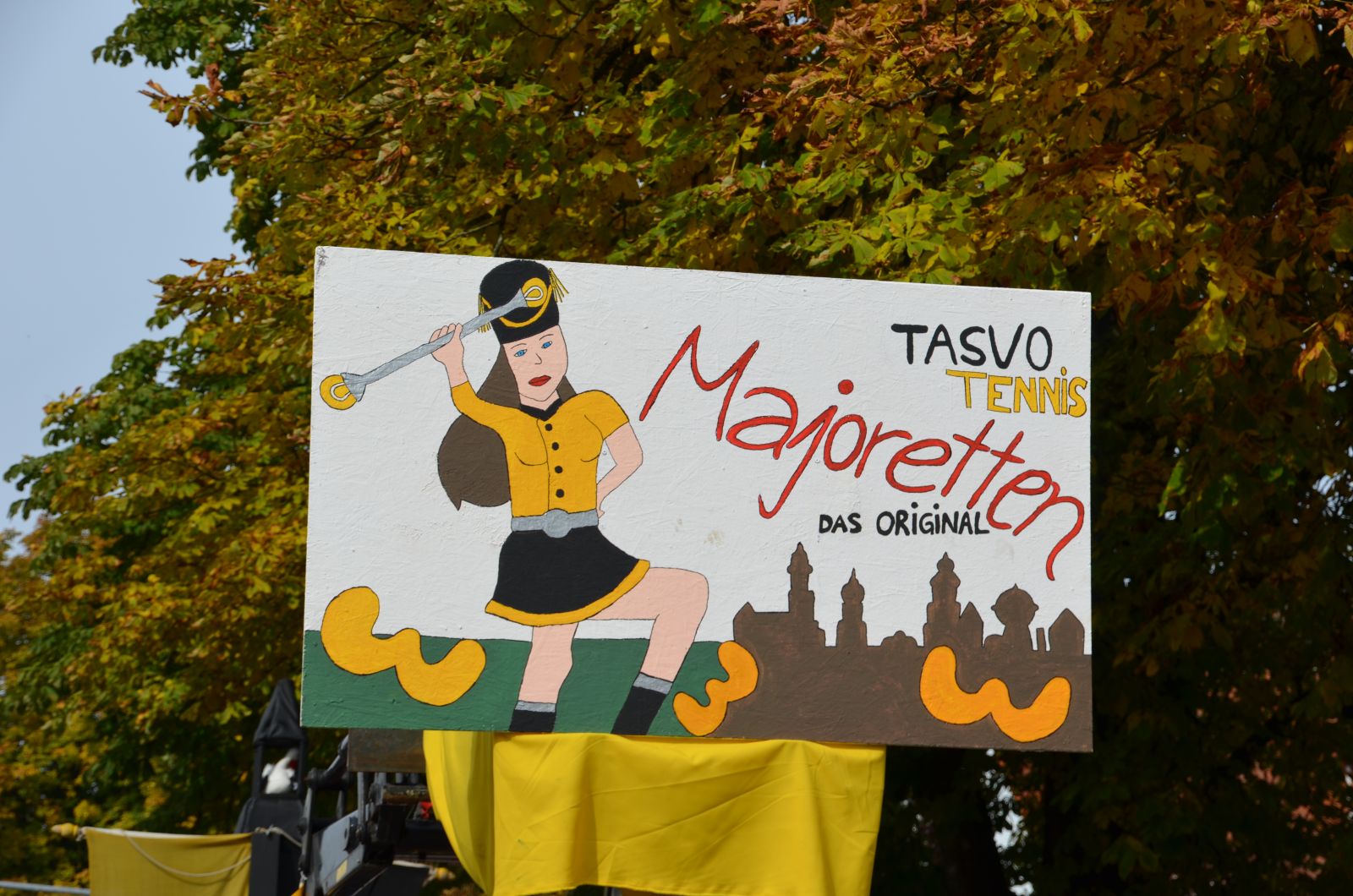 Foto vom Onolzheimer Hammeltanz 2016 – Festzug