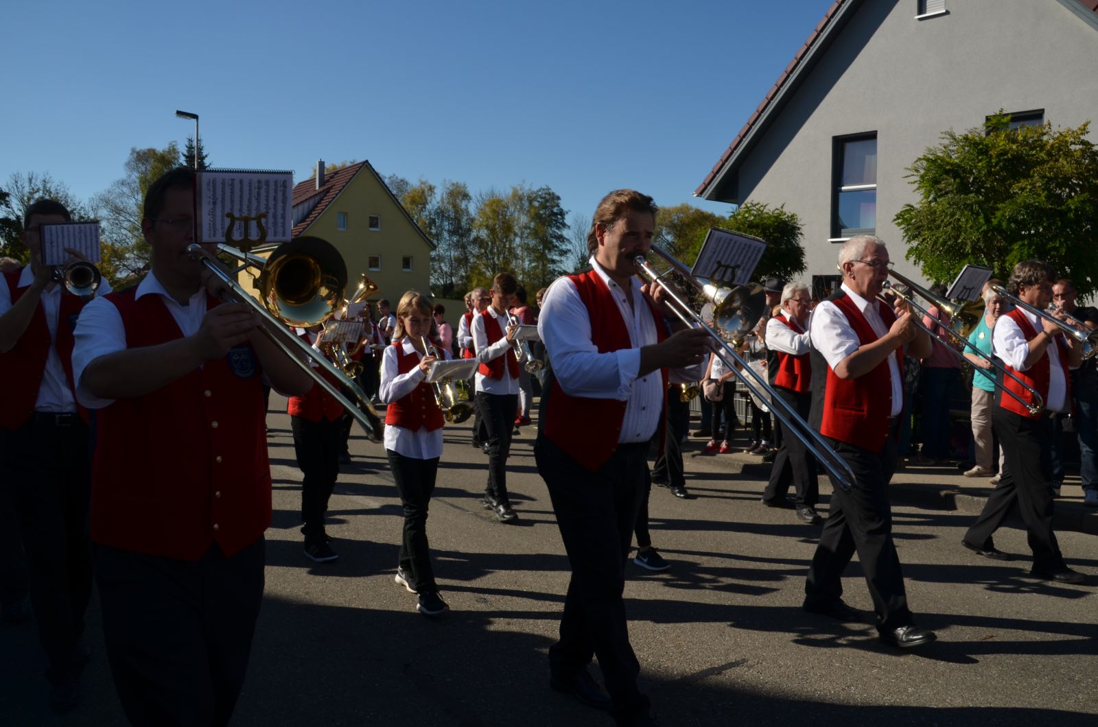 Foto vom Onolzheimer Hammeltanz 2017 – Festzug