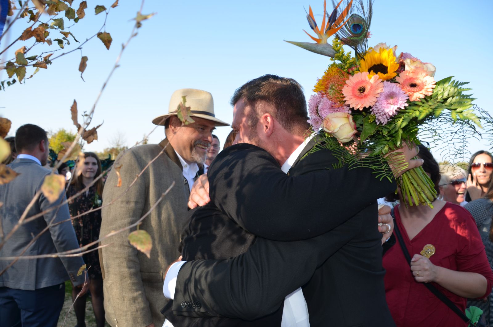 Foto vom Onolzheimer Hammeltanz 2017 – Hammeltanz