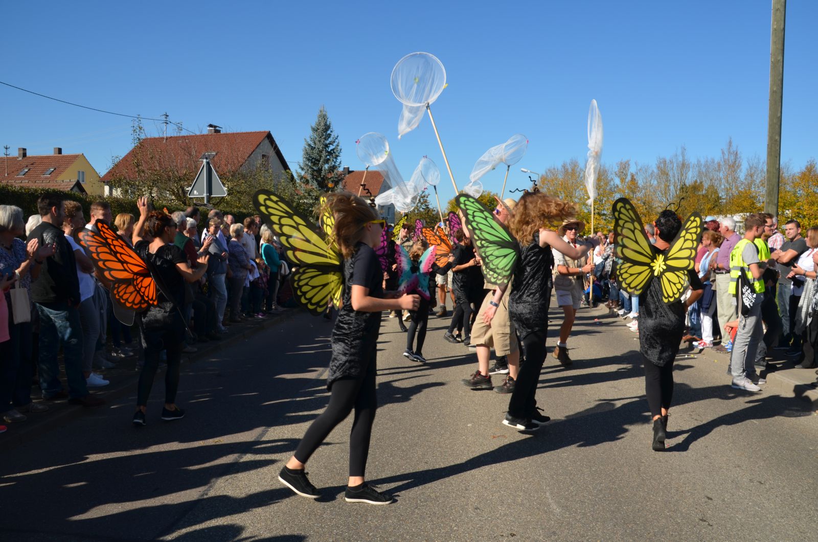 Foto vom Onolzheimer Hammeltanz 2017 – Festzug