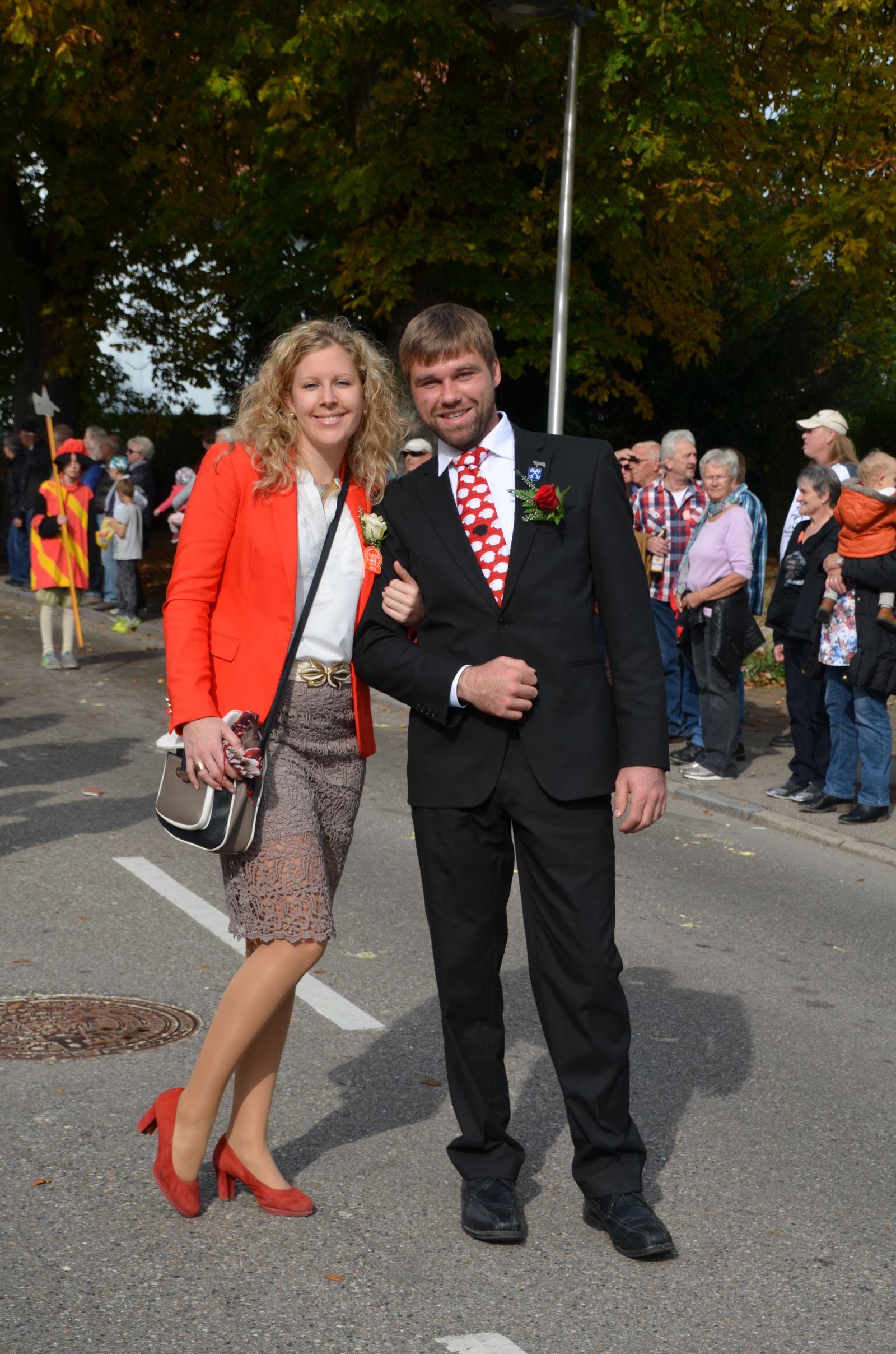 Foto vom Onolzheimer Hammeltanz 2016 – Festzug