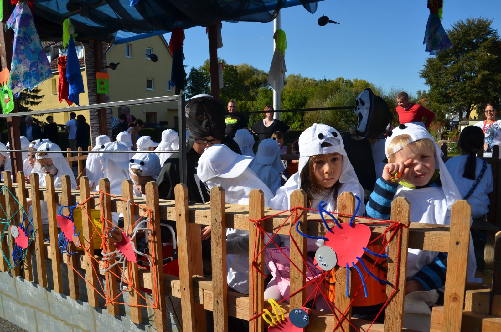 Foto vom Onolzheimer Hammeltanz 2016 – Festzug