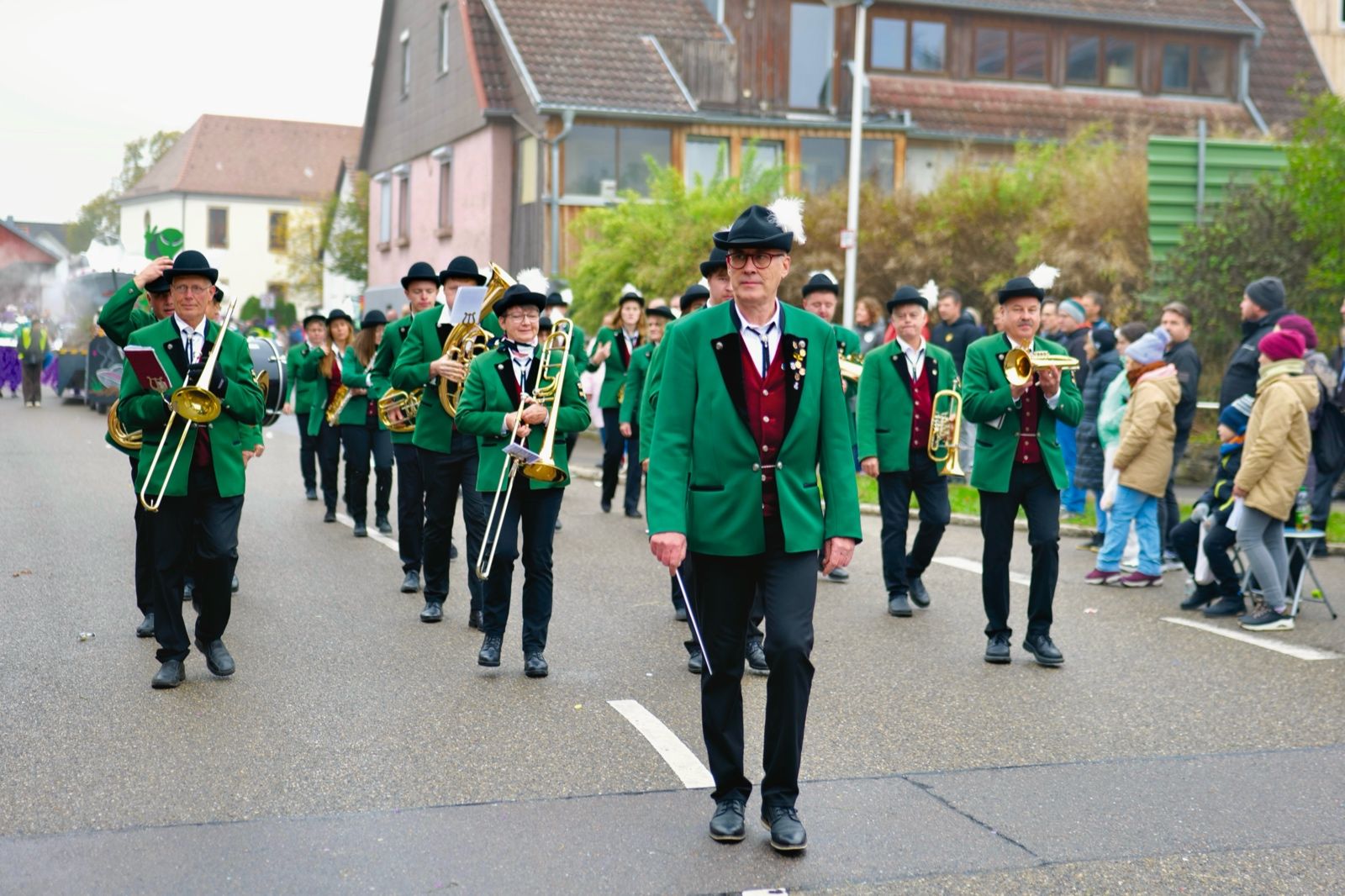 Foto vom Onolzheimer Hammeltanz 2026 – Festzug