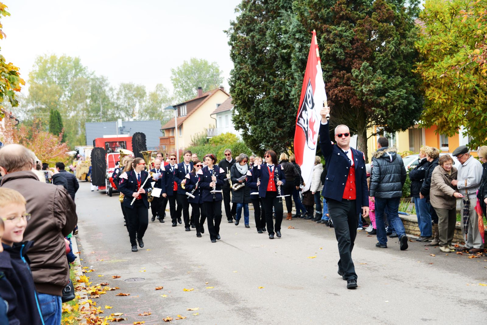 Foto vom Onolzheimer Hammeltanz 2015 – Festzug
