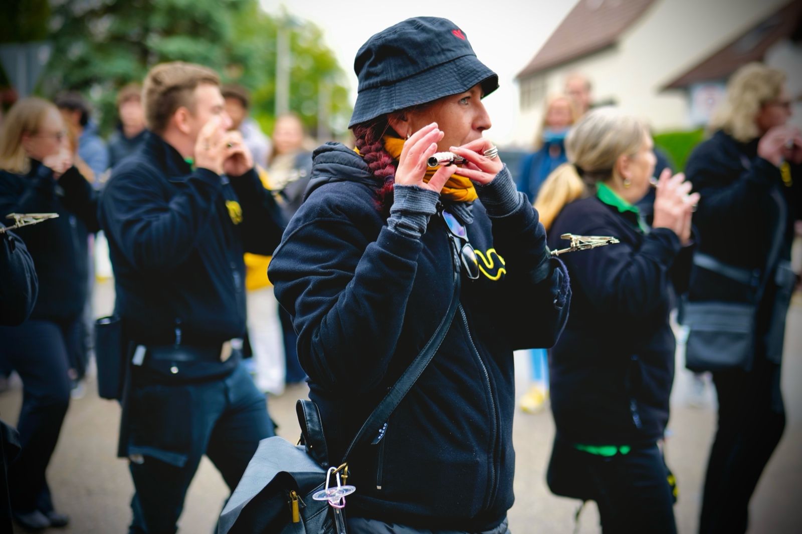 Foto vom Onolzheimer Hammeltanz 2026 – Festzug