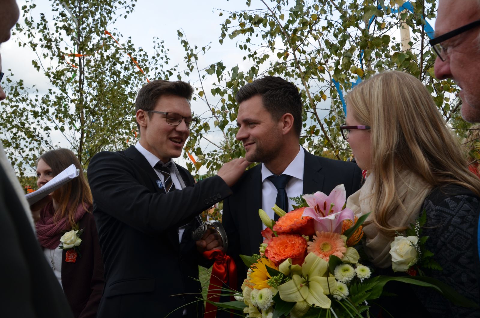 Foto vom Onolzheimer Hammeltanz 2016 – Hammeltanz
