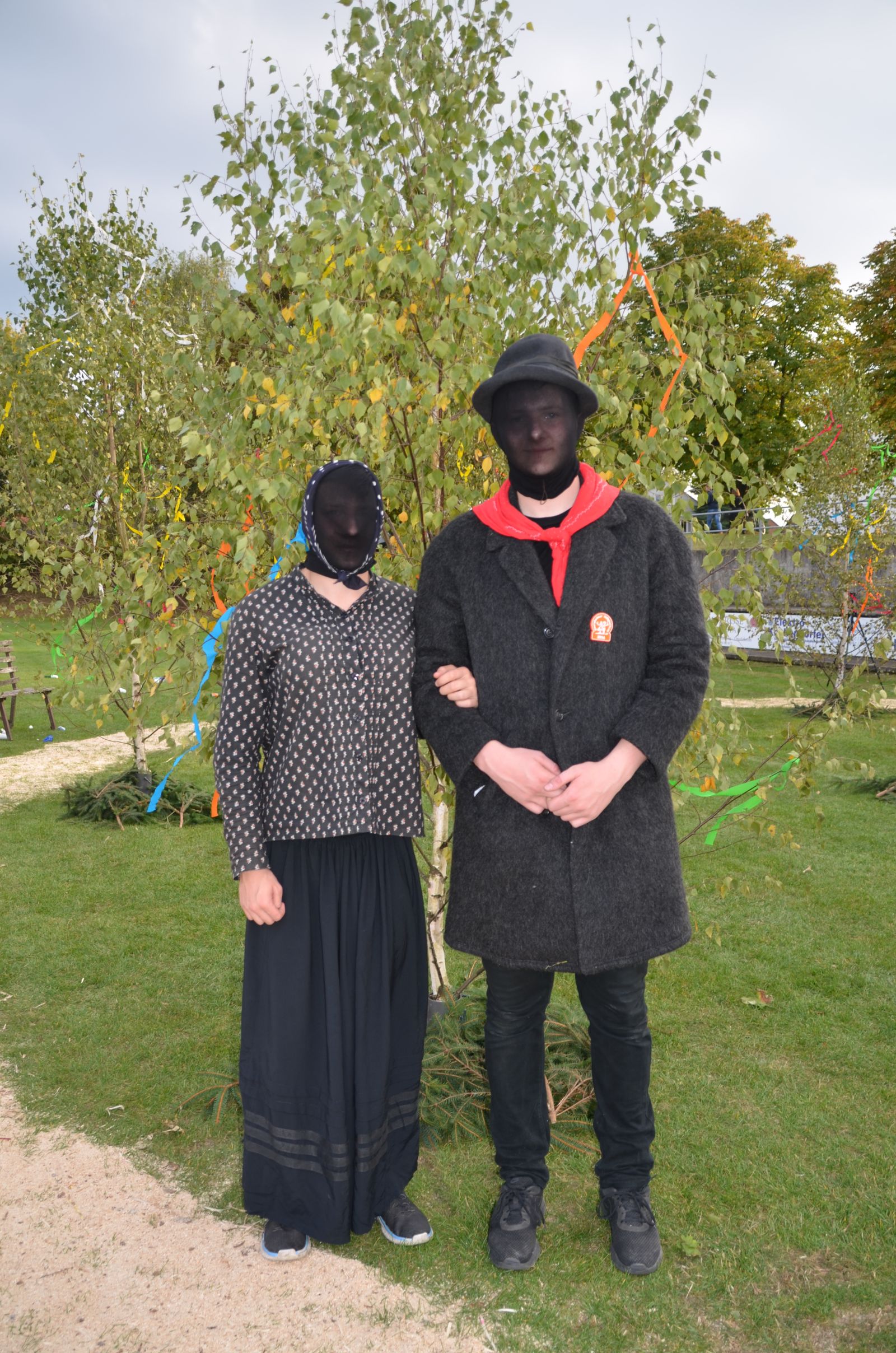 Foto vom Onolzheimer Hammeltanz 2016 – Hammeltanz